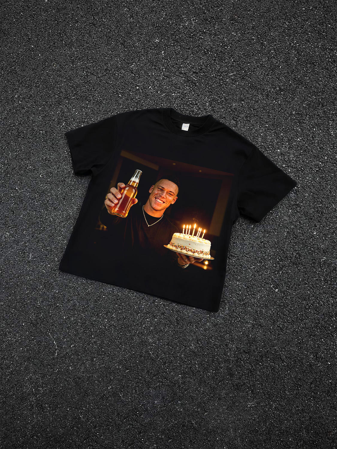 Aaron Judge Birthday V4