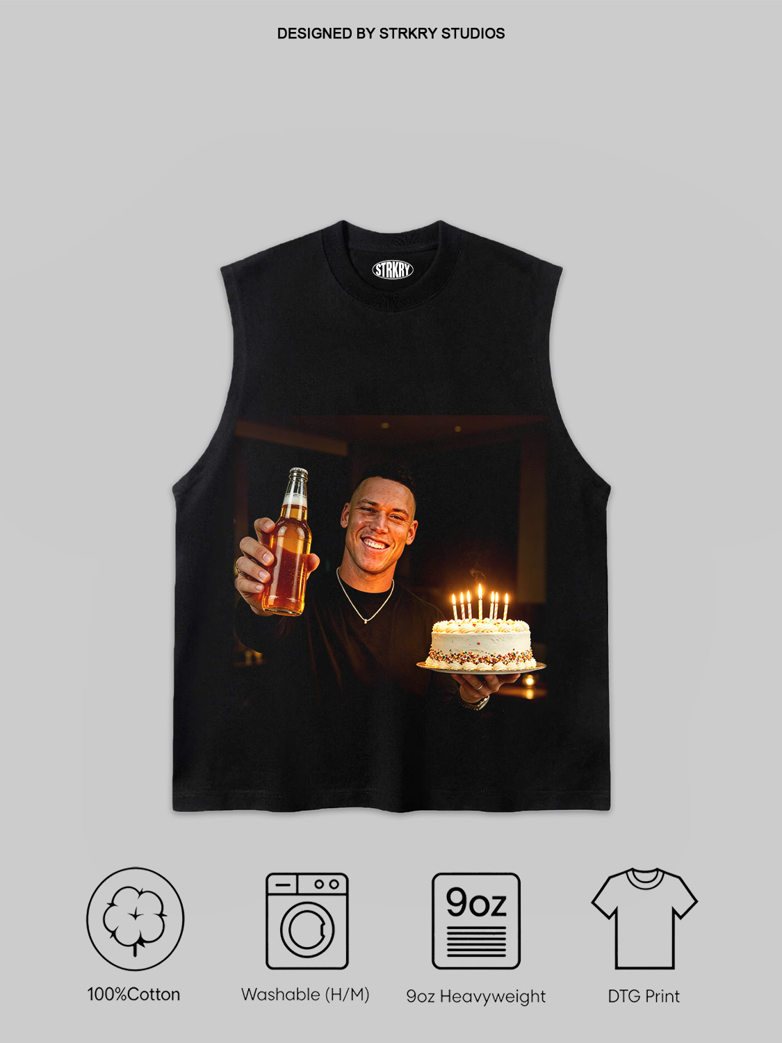 Aaron Judge Birthday V4