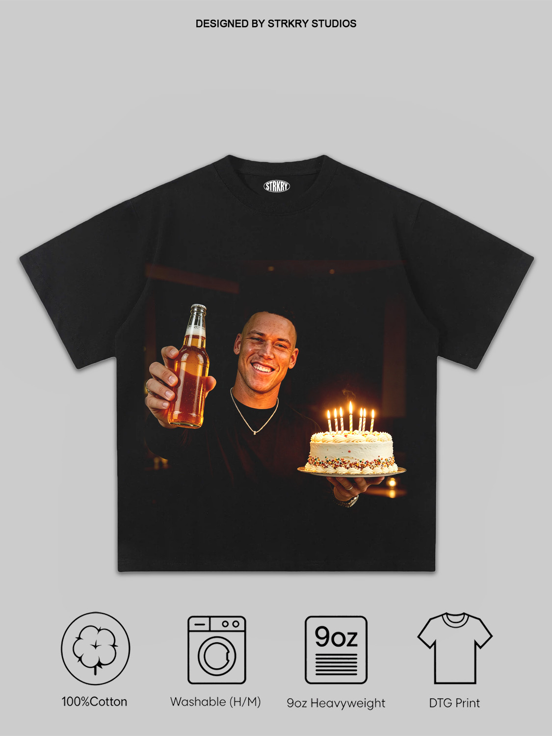 Aaron Judge Birthday V4
