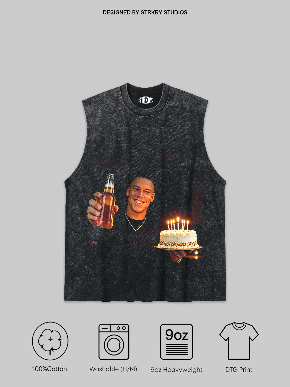 Aaron Judge Birthday V4