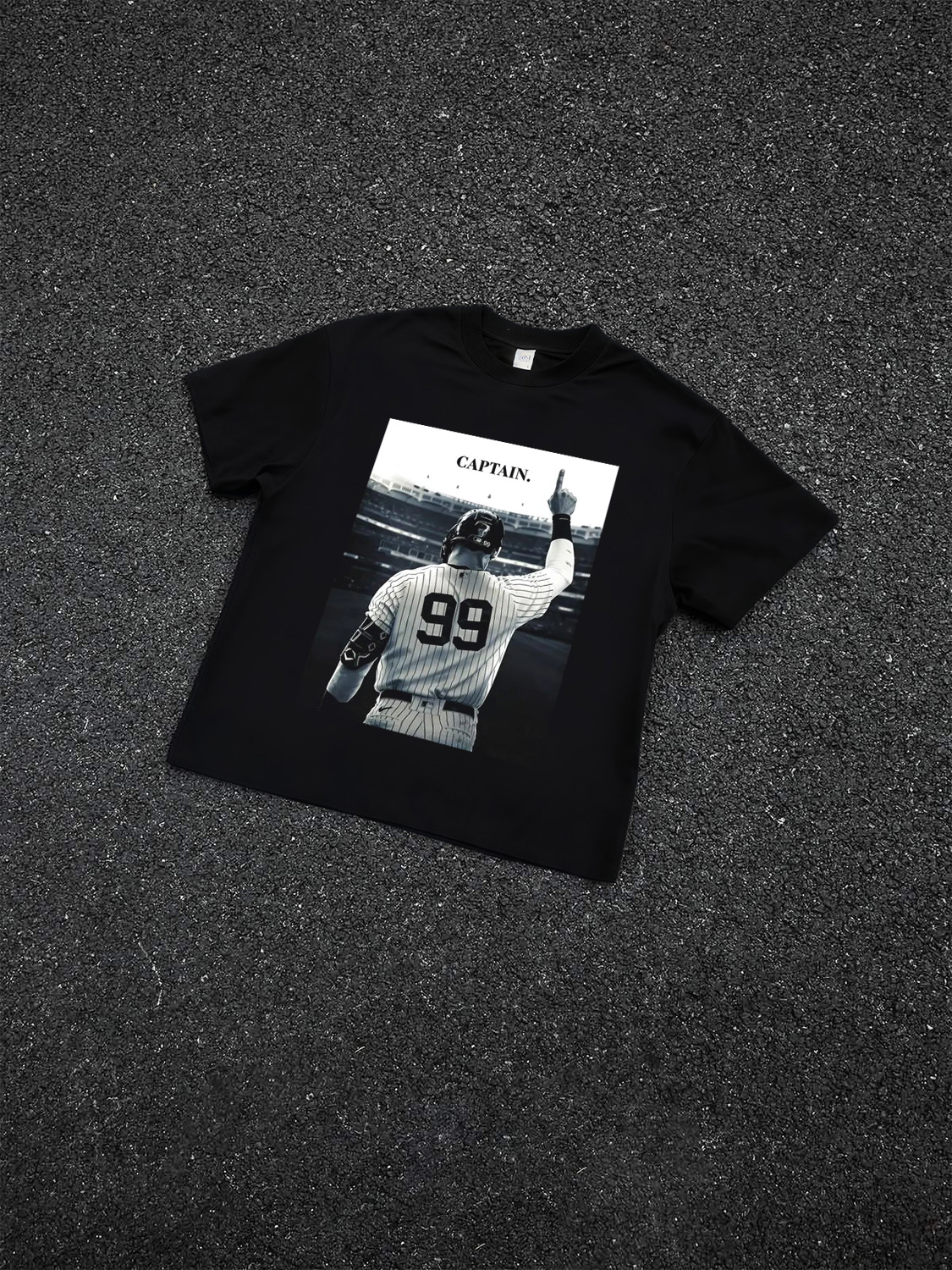 Aaron Judge Captain Tee&Hoodie