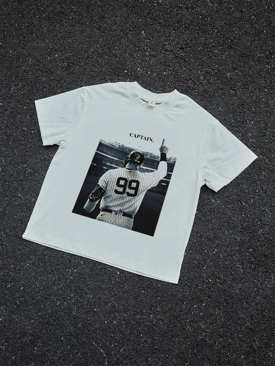 Aaron Judge Captain Tee&Hoodie