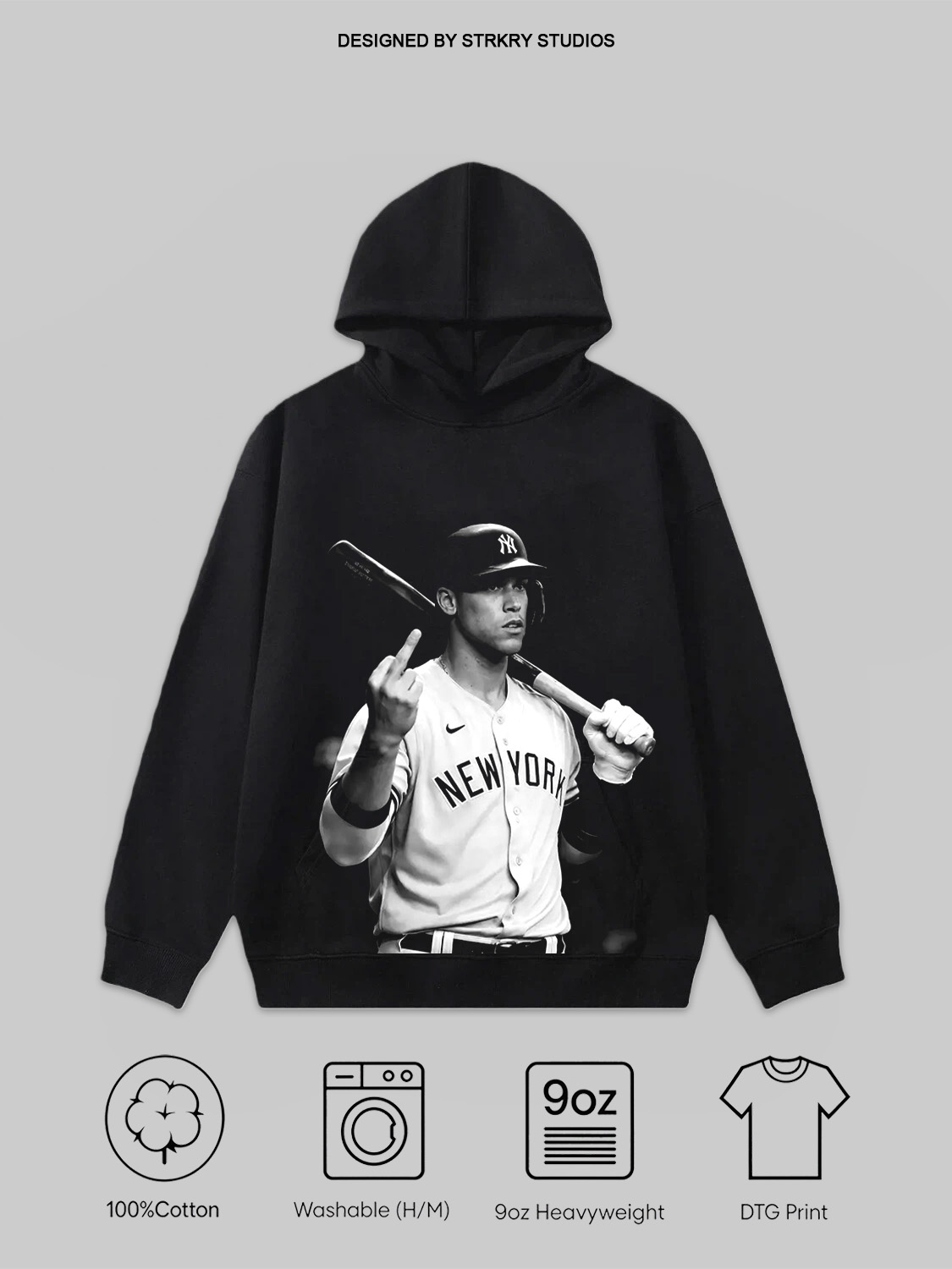 Aaron Judge Cool Tee&Hoodie