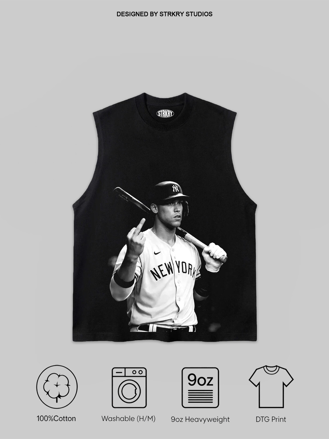Aaron Judge Cool Tee&Hoodie