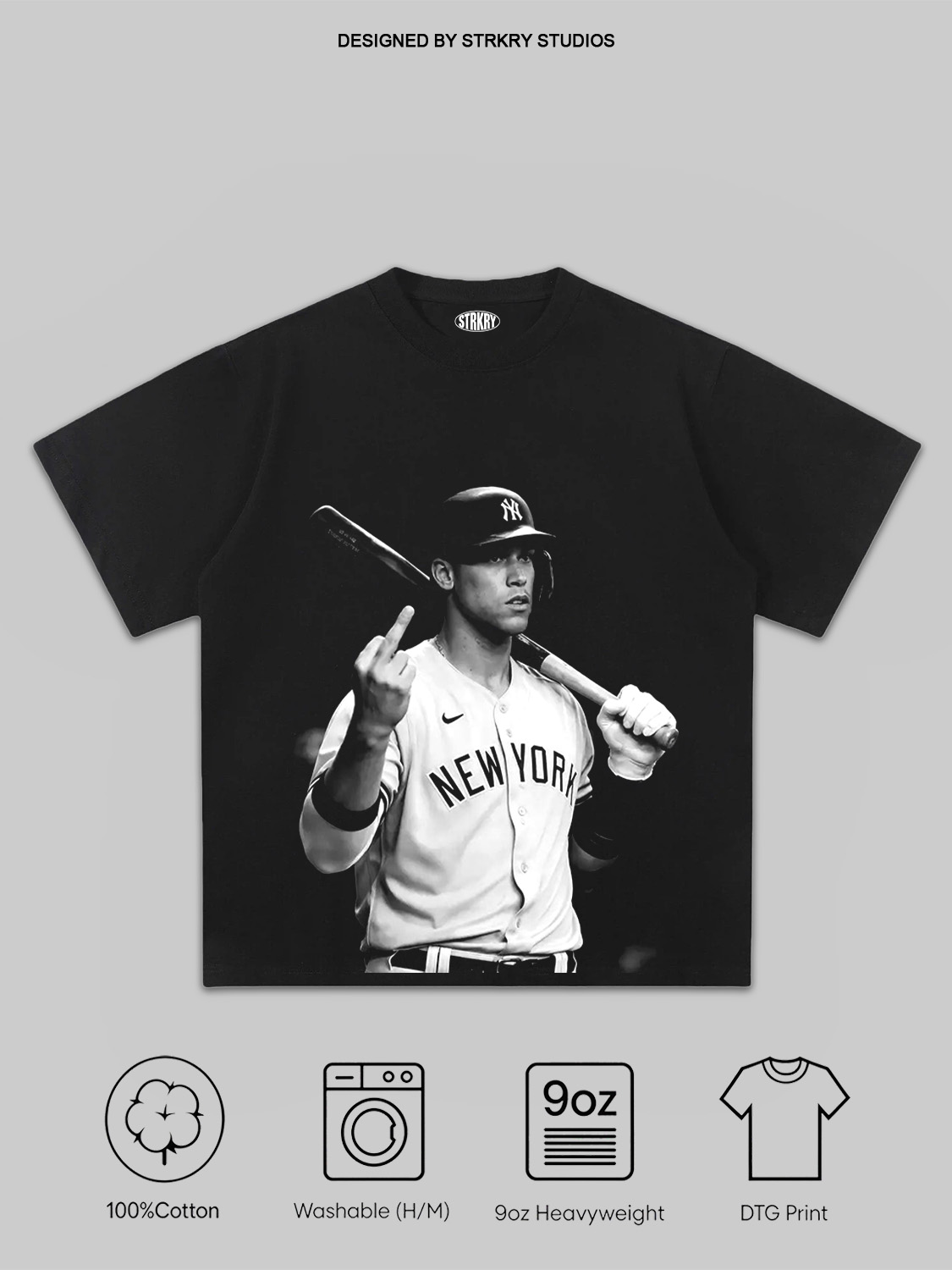 Aaron Judge Cool Tee&Hoodie