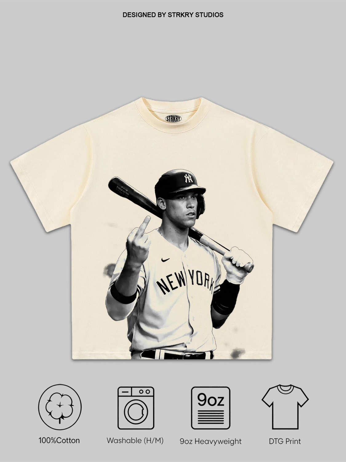 Aaron Judge Cool Tee&Hoodie
