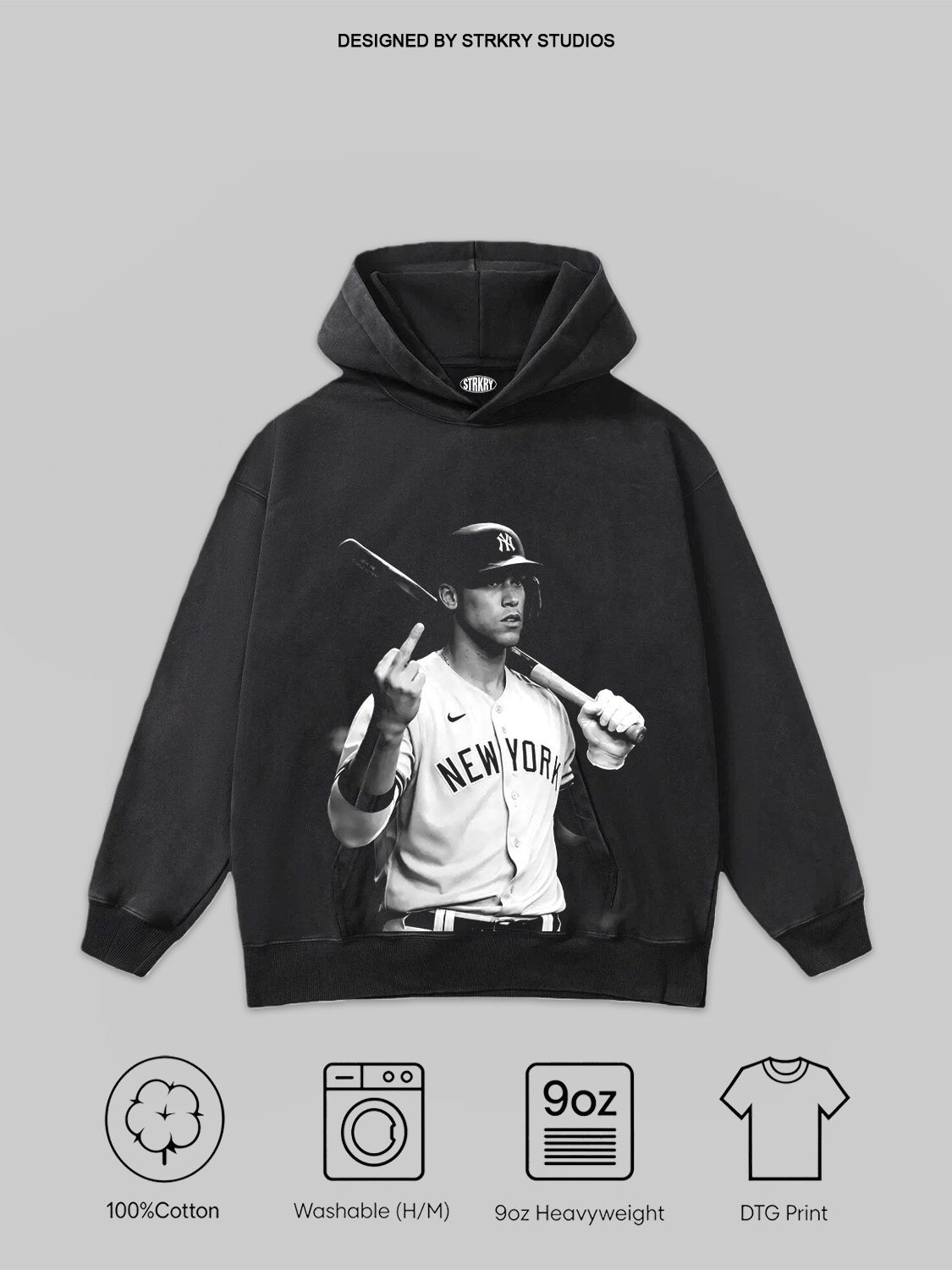 Aaron Judge Cool Tee&Hoodie