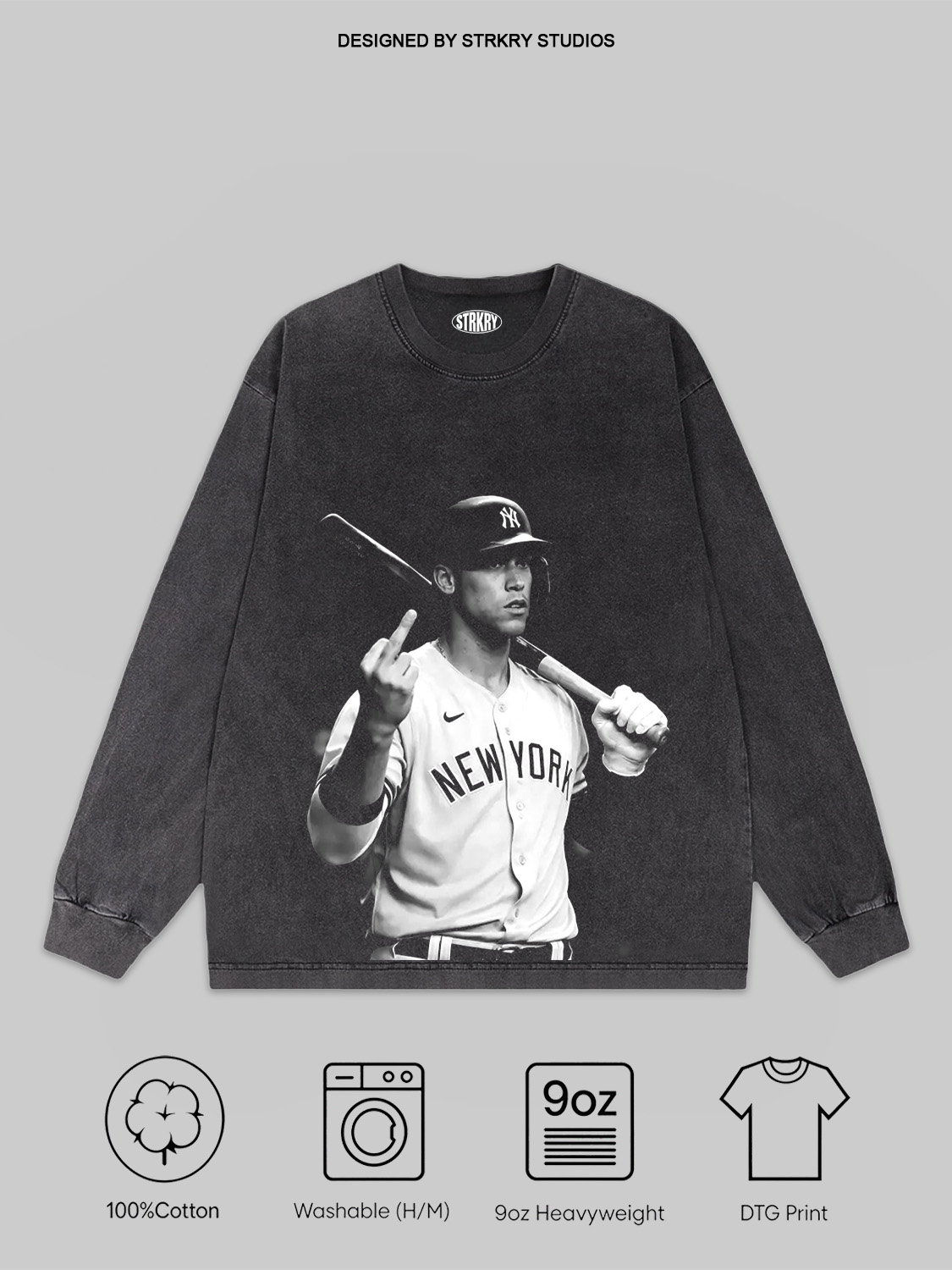 Aaron Judge Cool Tee&Hoodie