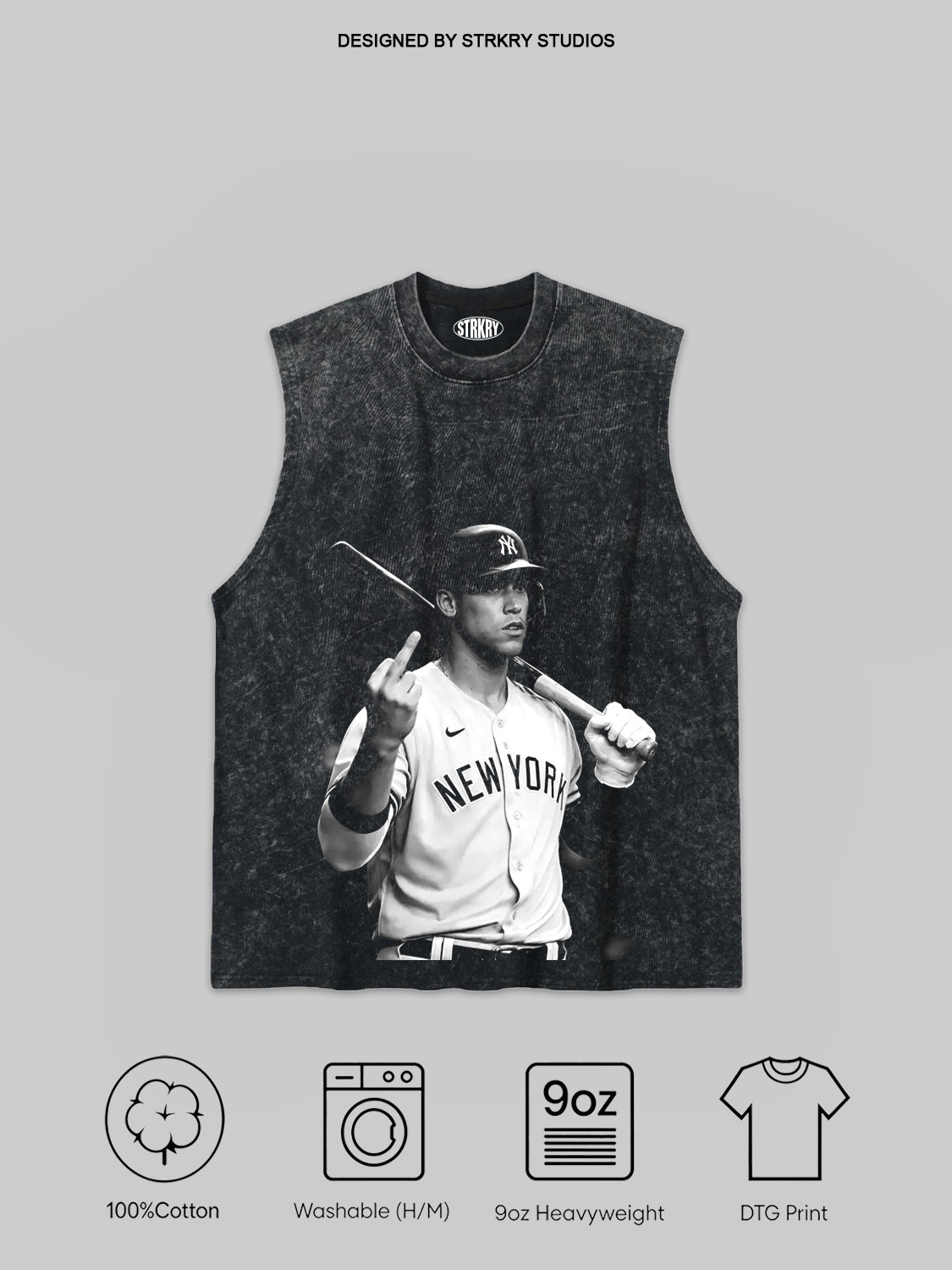 Aaron Judge Cool Tee&Hoodie