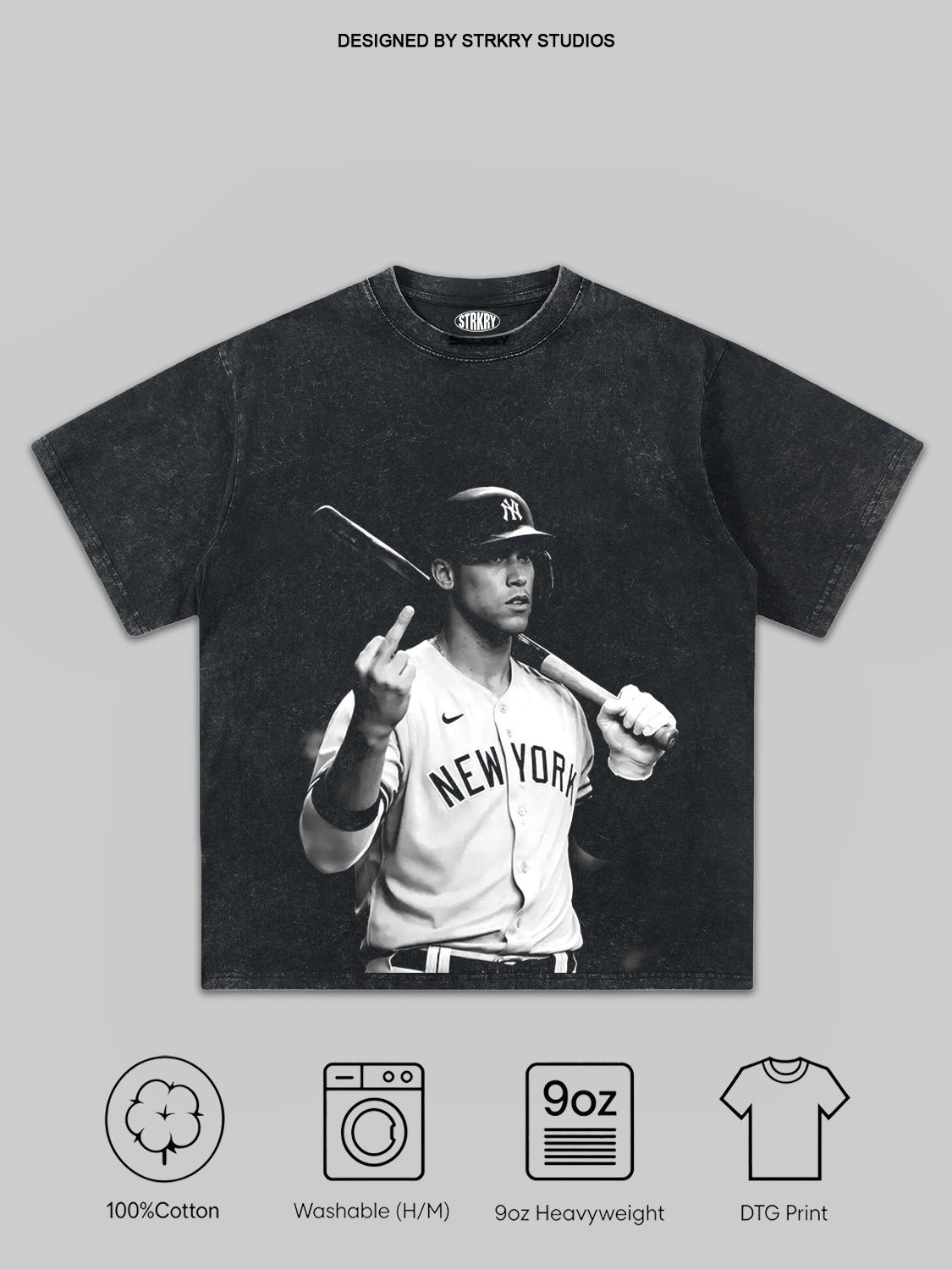 Aaron Judge Cool Tee&Hoodie