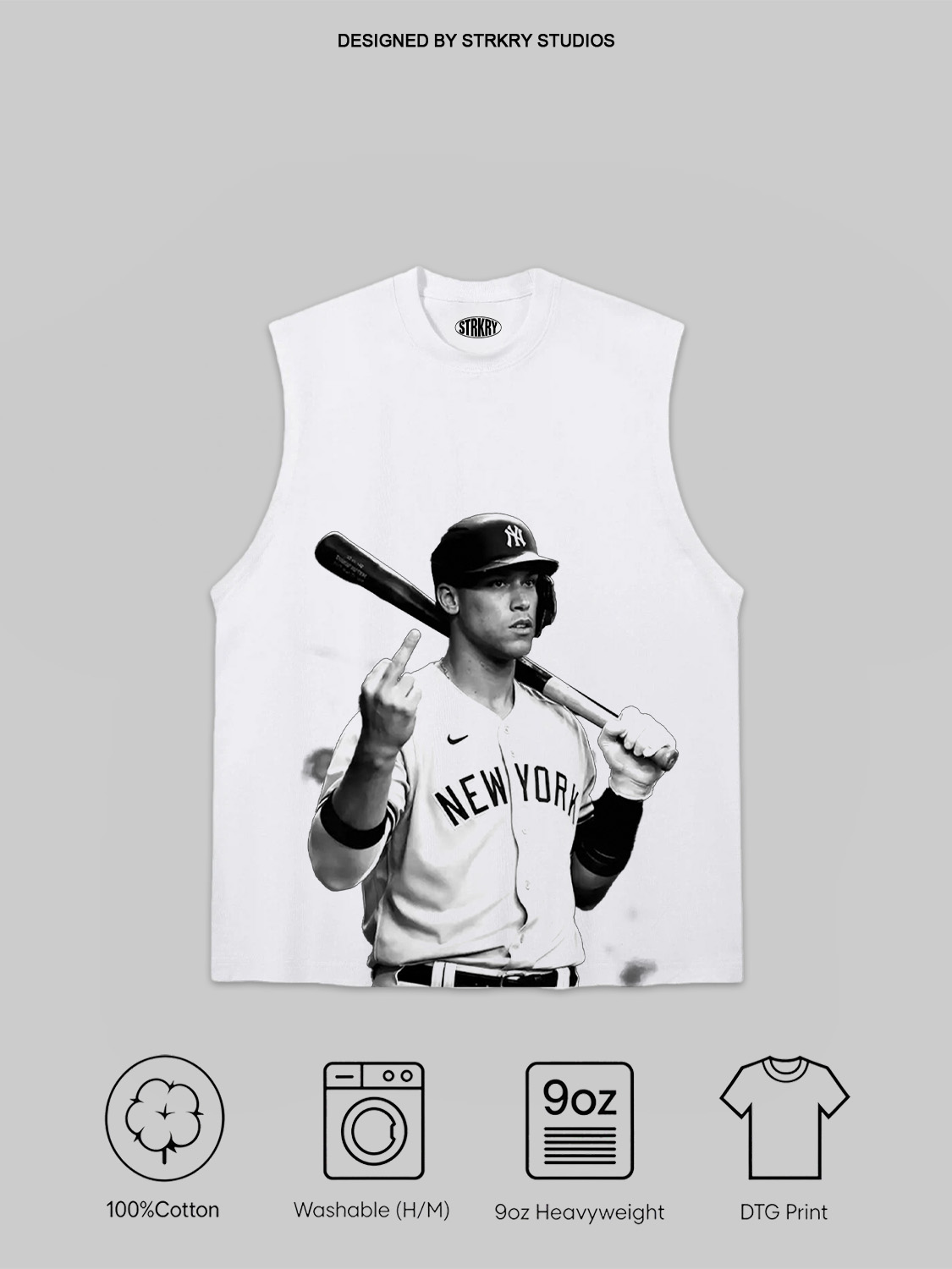 Aaron Judge Cool Tee&Hoodie