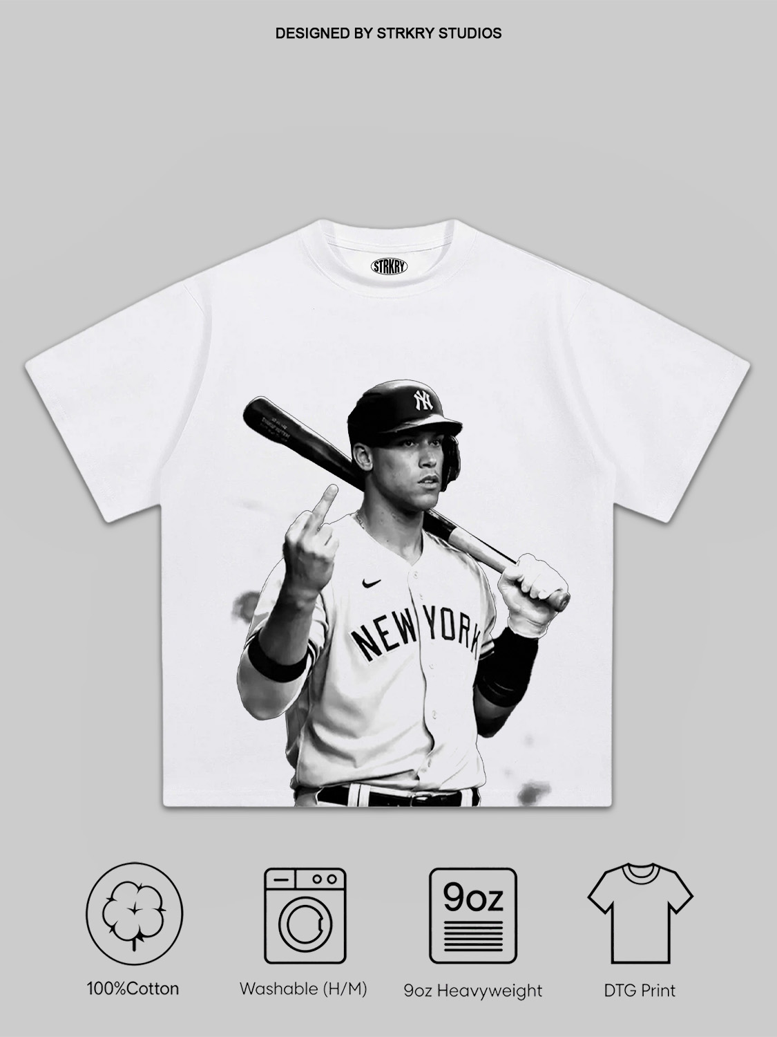 Aaron Judge Cool Tee&Hoodie