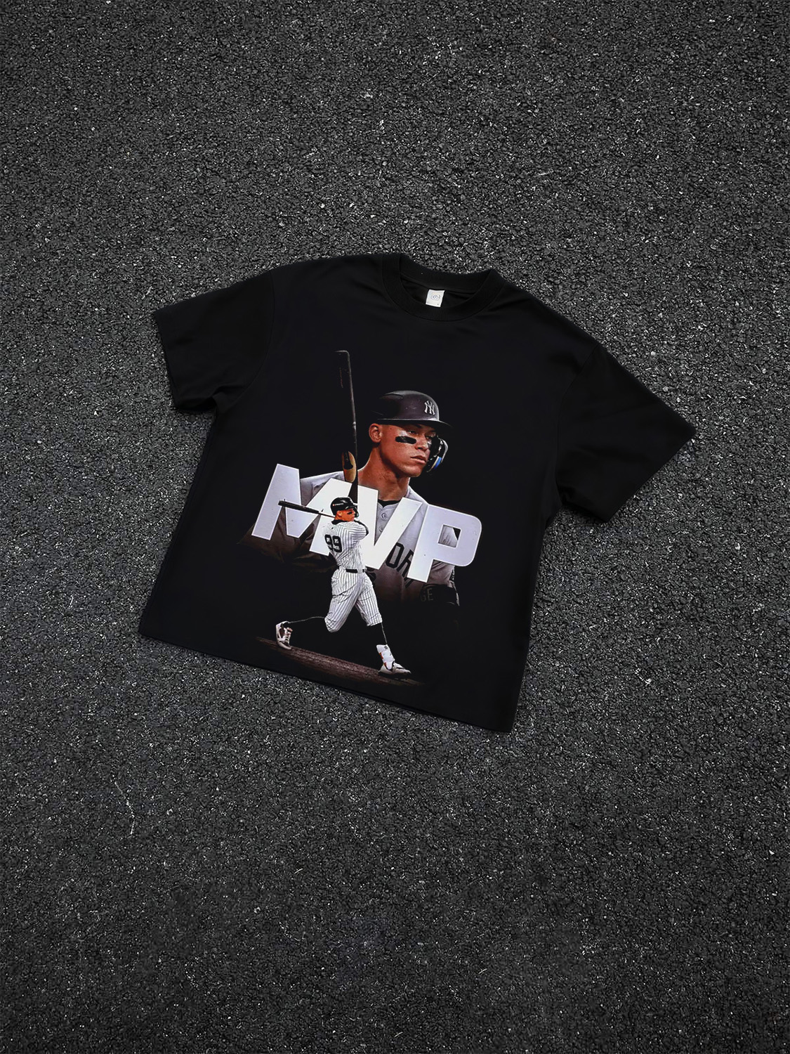 Aaron Judge Mvp Tee&Hoodie