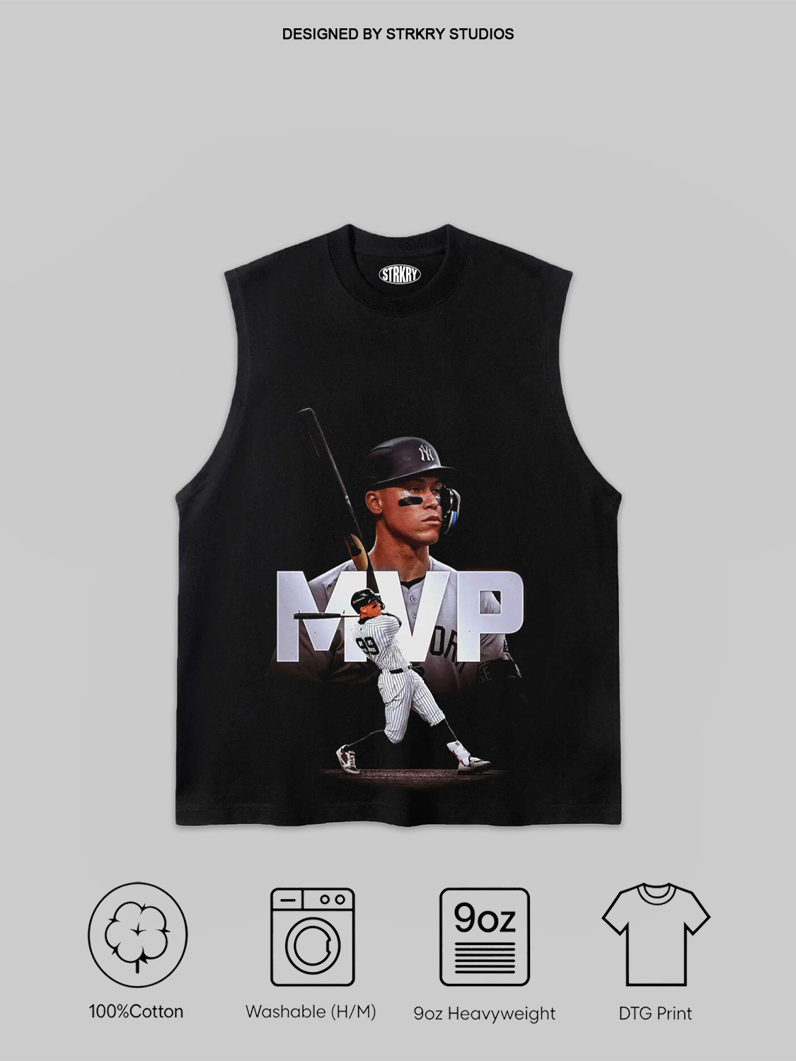 Aaron Judge Mvp Tee&Hoodie