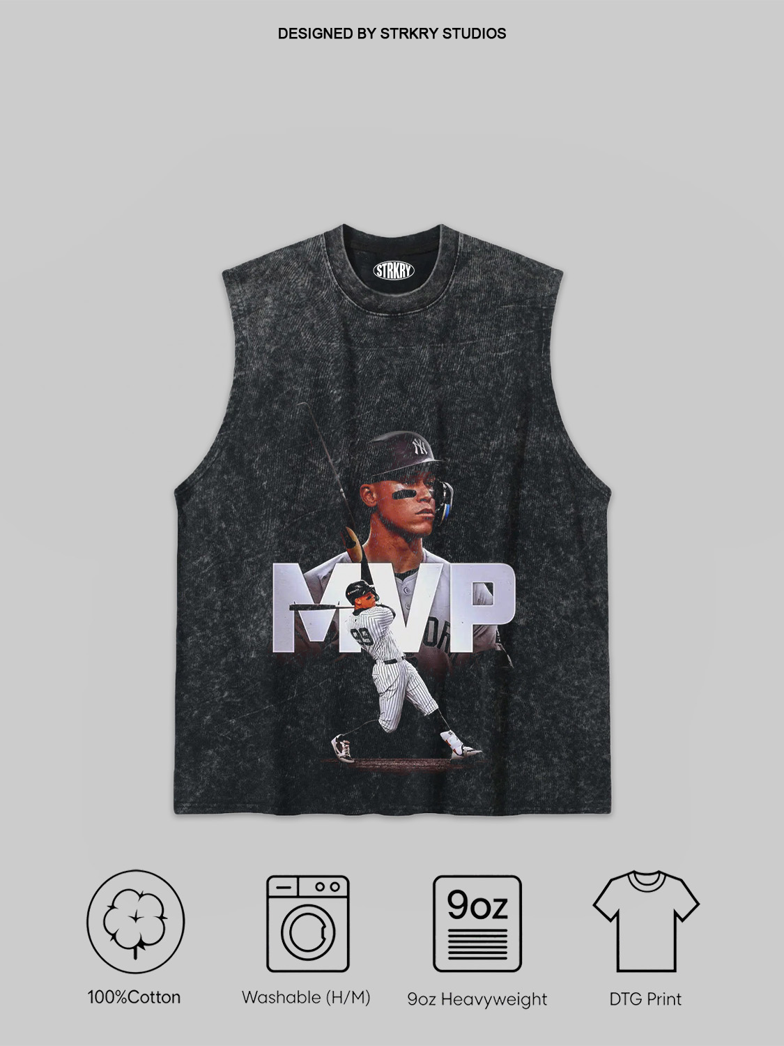 Aaron Judge Mvp Tee&Hoodie