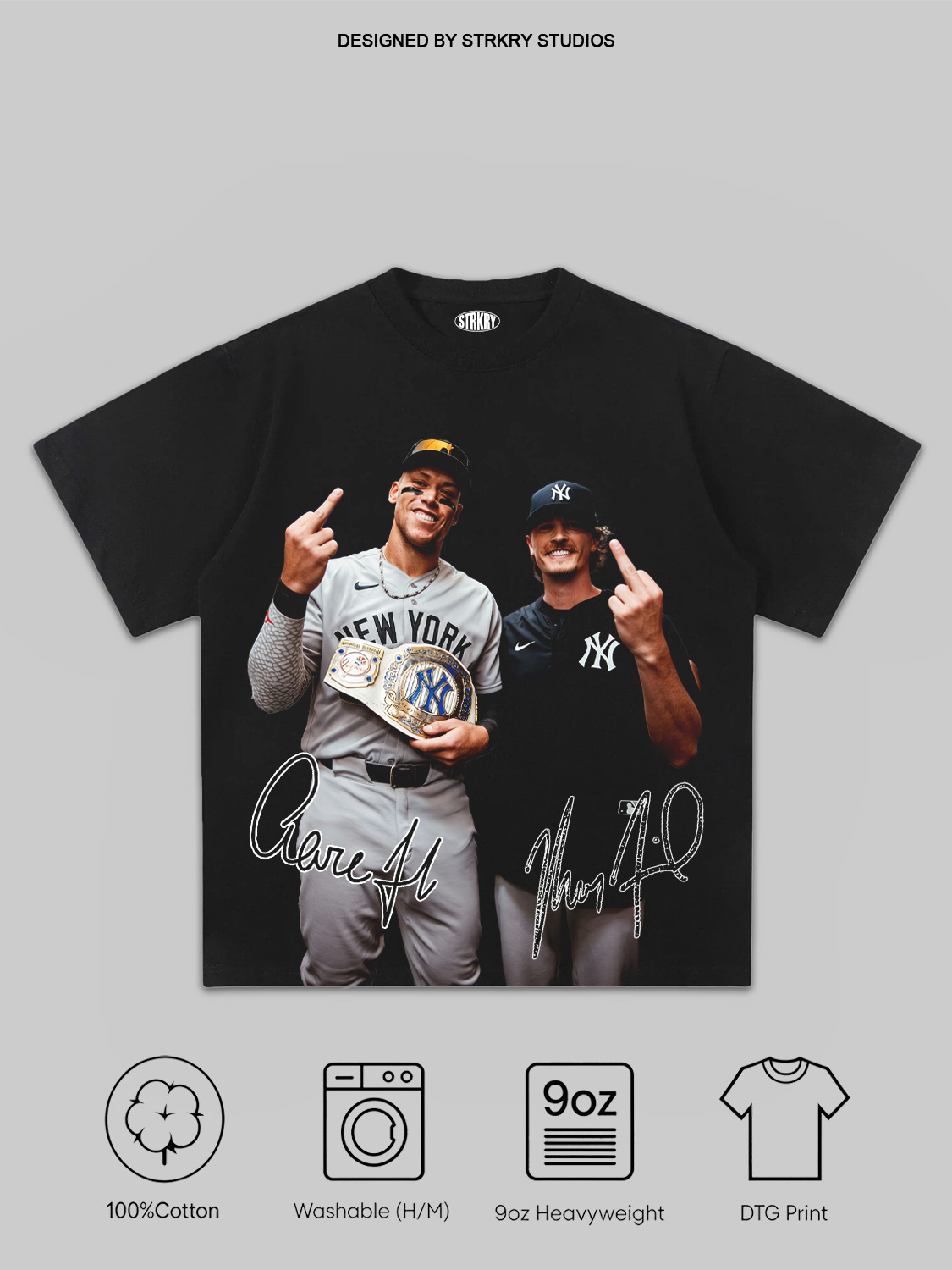 Aaron Judge Max Fried