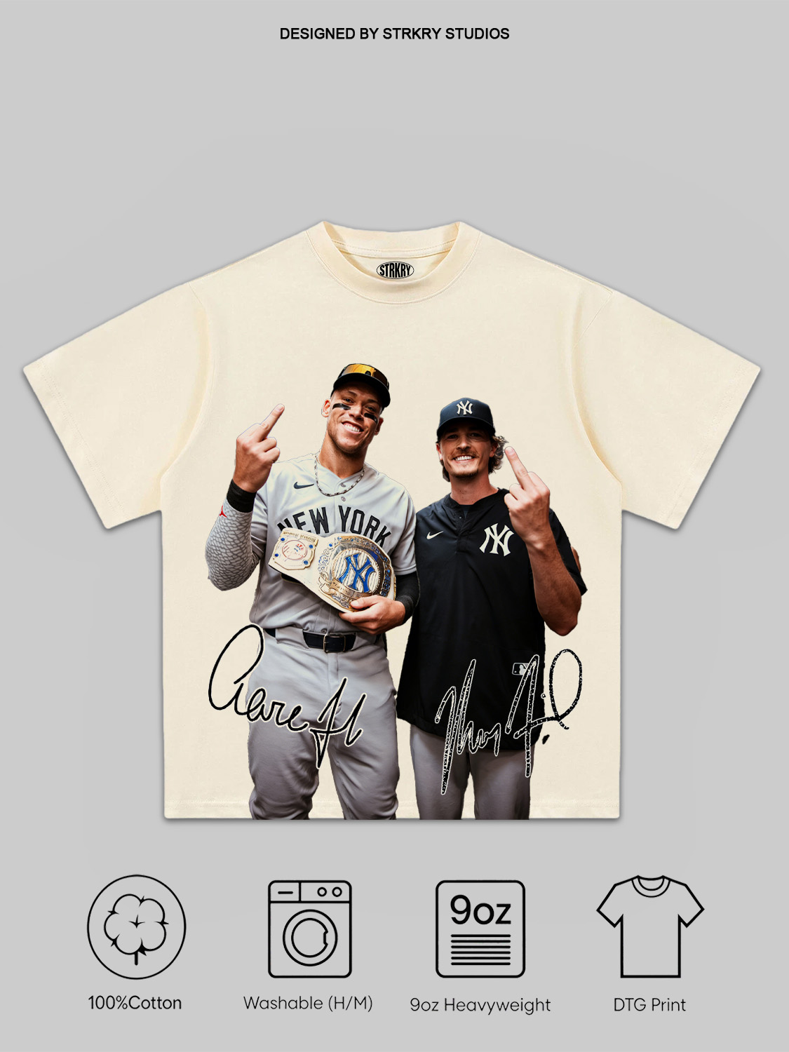 Aaron Judge Max Fried