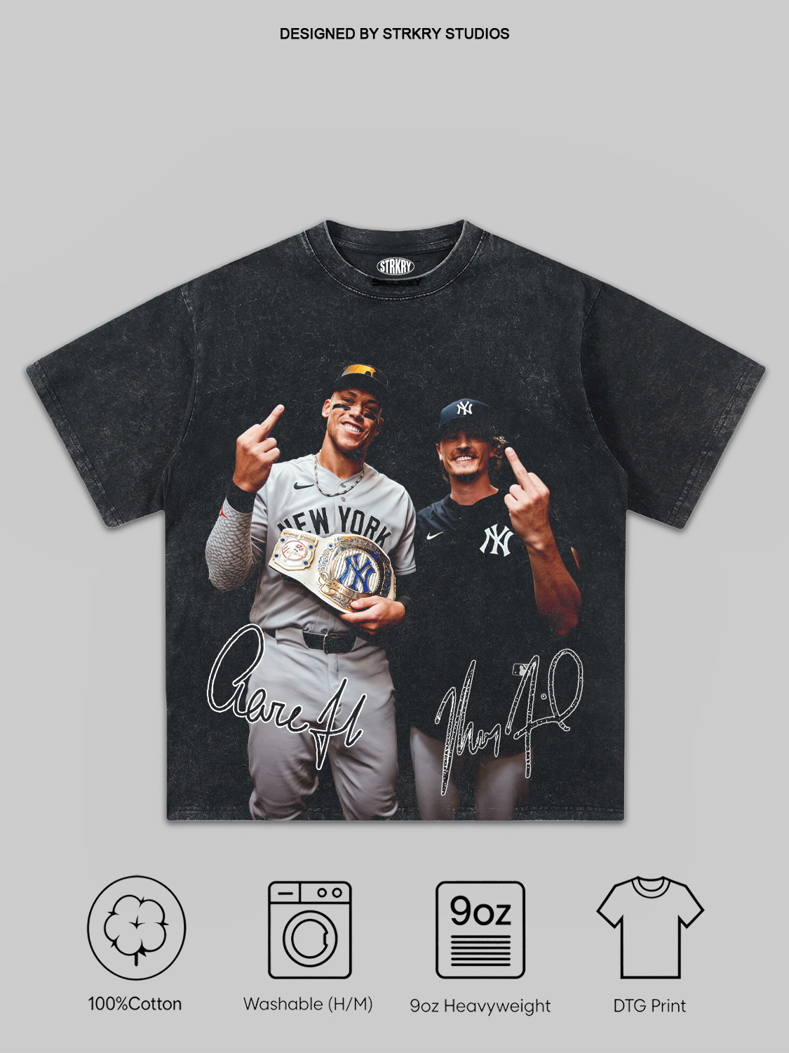 Aaron Judge Max Fried