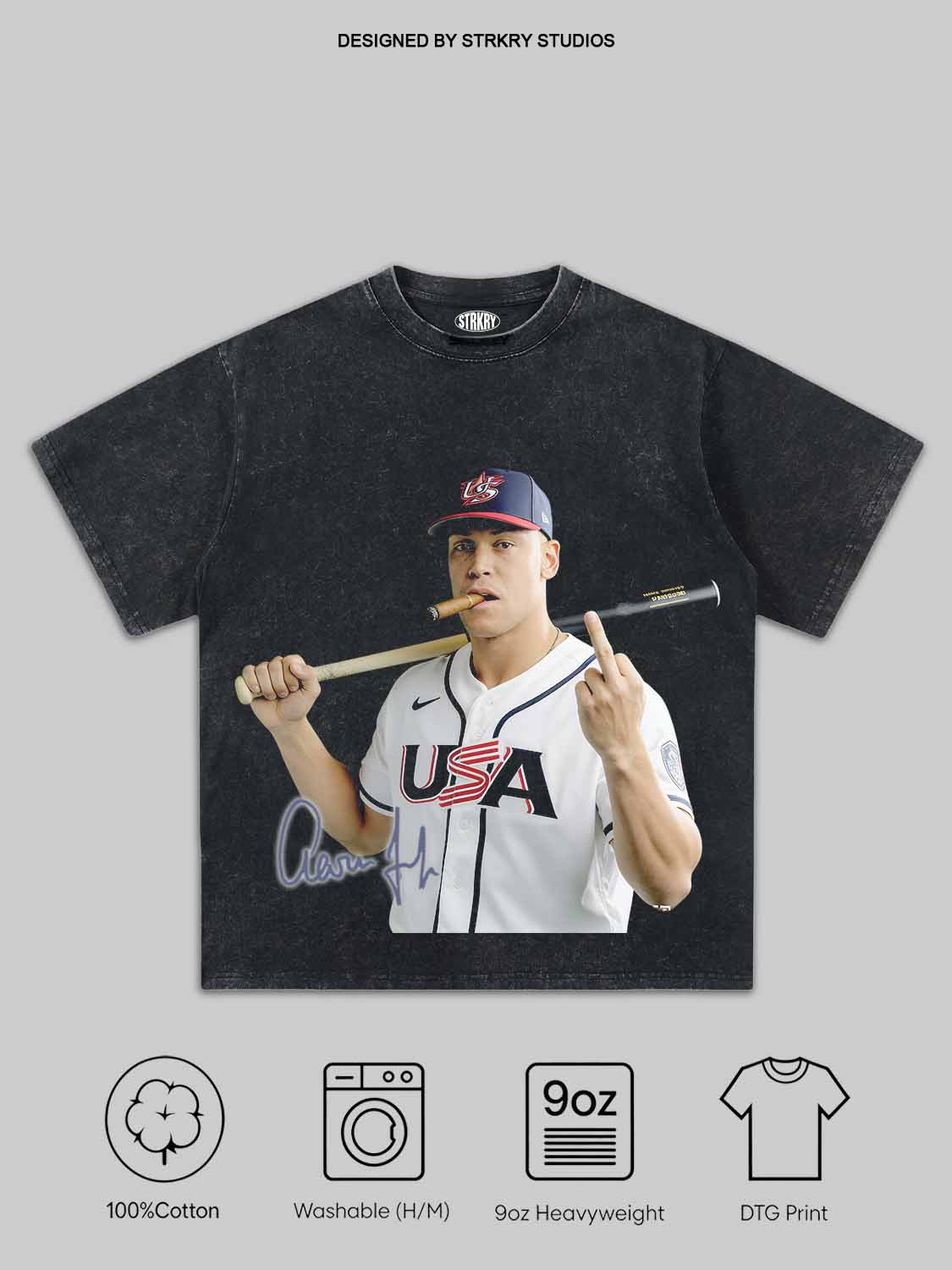 Aaron Judge  TEE