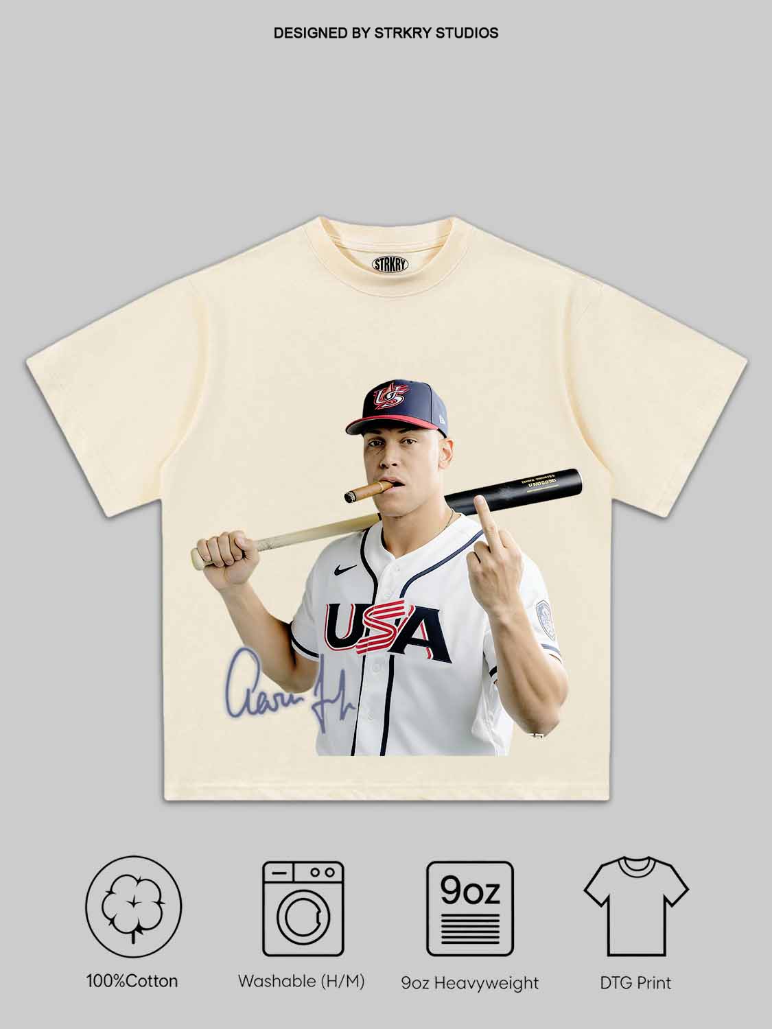 Aaron Judge  TEE