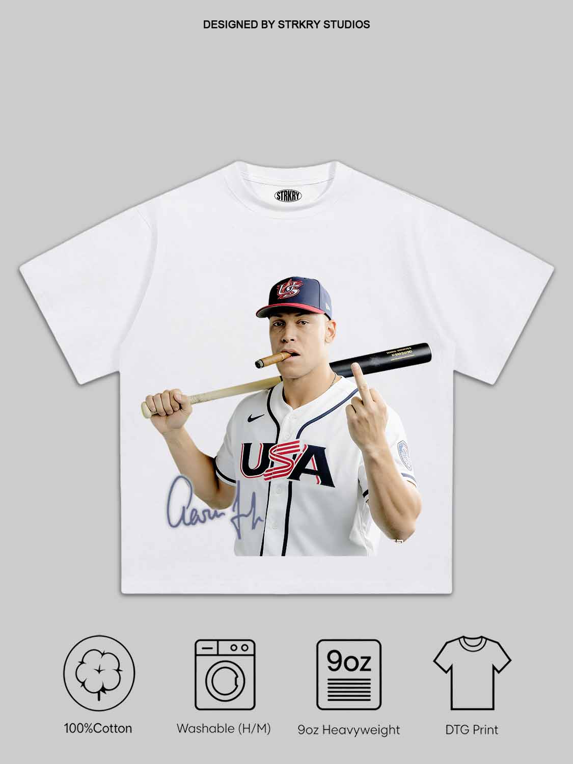 Aaron Judge  TEE