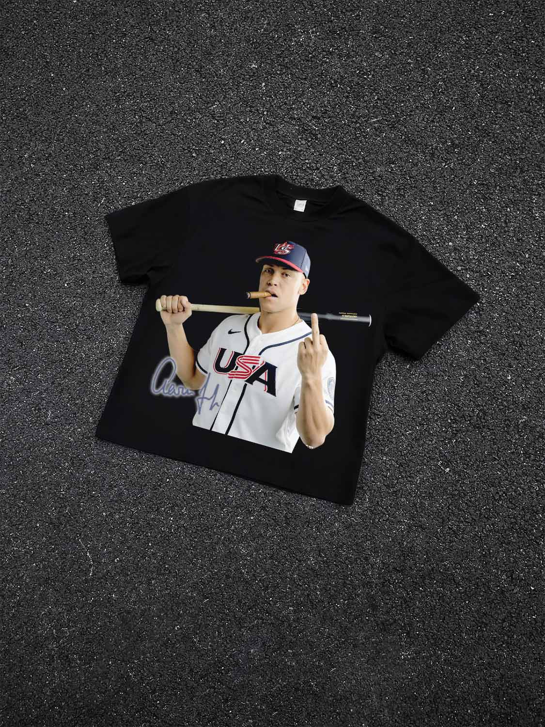 Aaron Judge  TEE