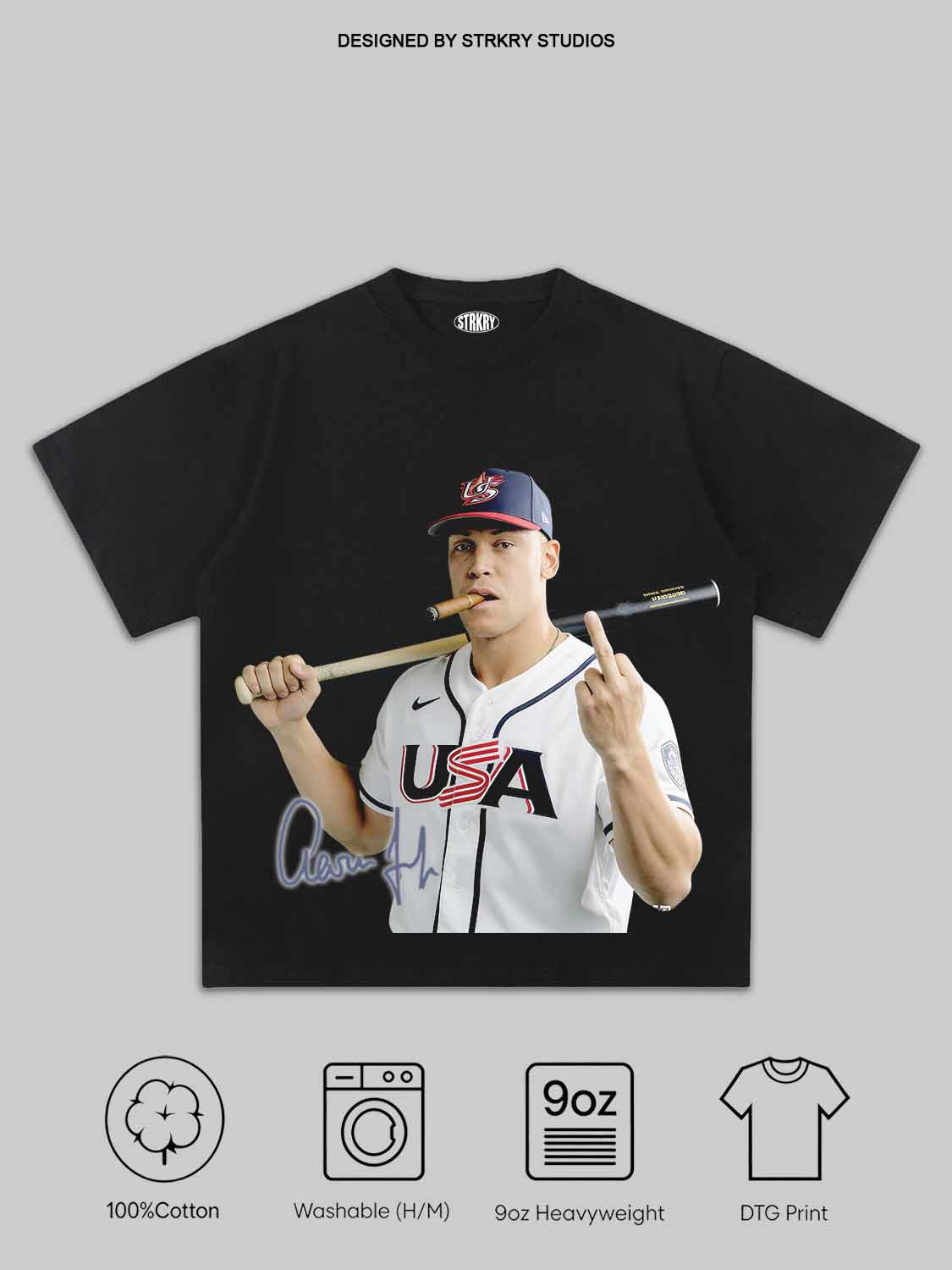 Aaron Judge  TEE