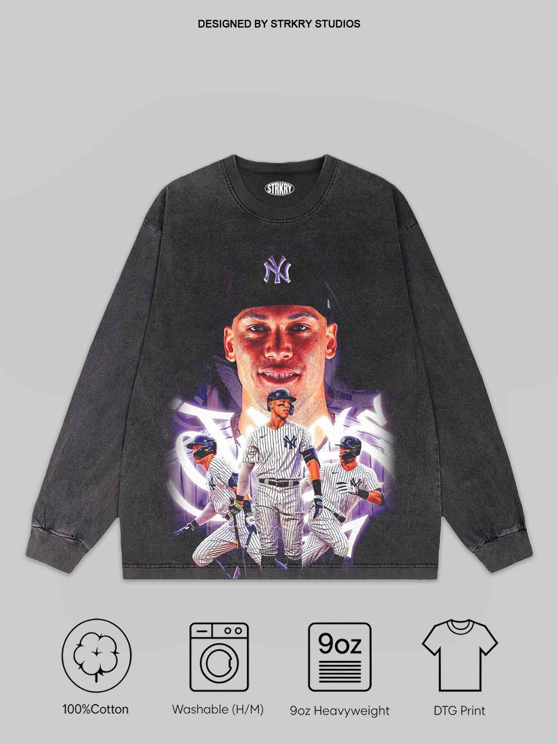 Aaron Judge Tee 1.1