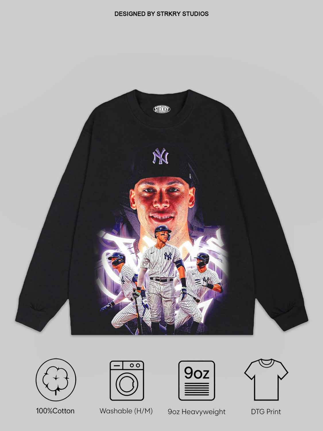 Aaron Judge Tee 1.1