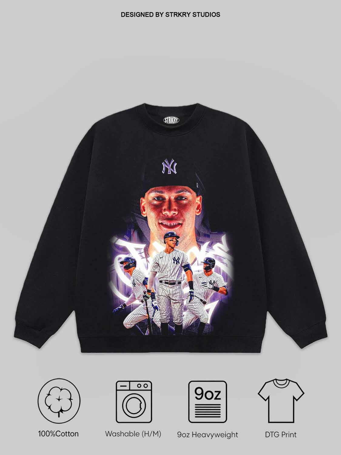 Aaron Judge Tee 1.1