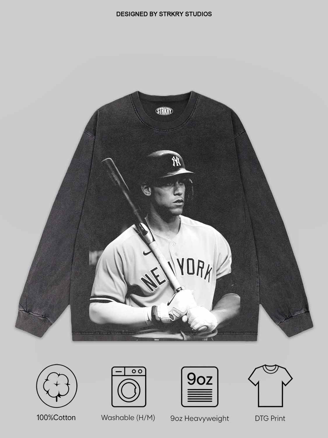 Aaron Judge Tee 1.2