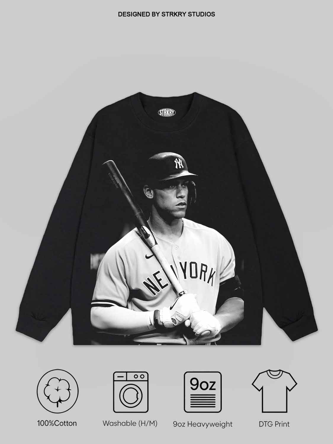 Aaron Judge Tee 1.2