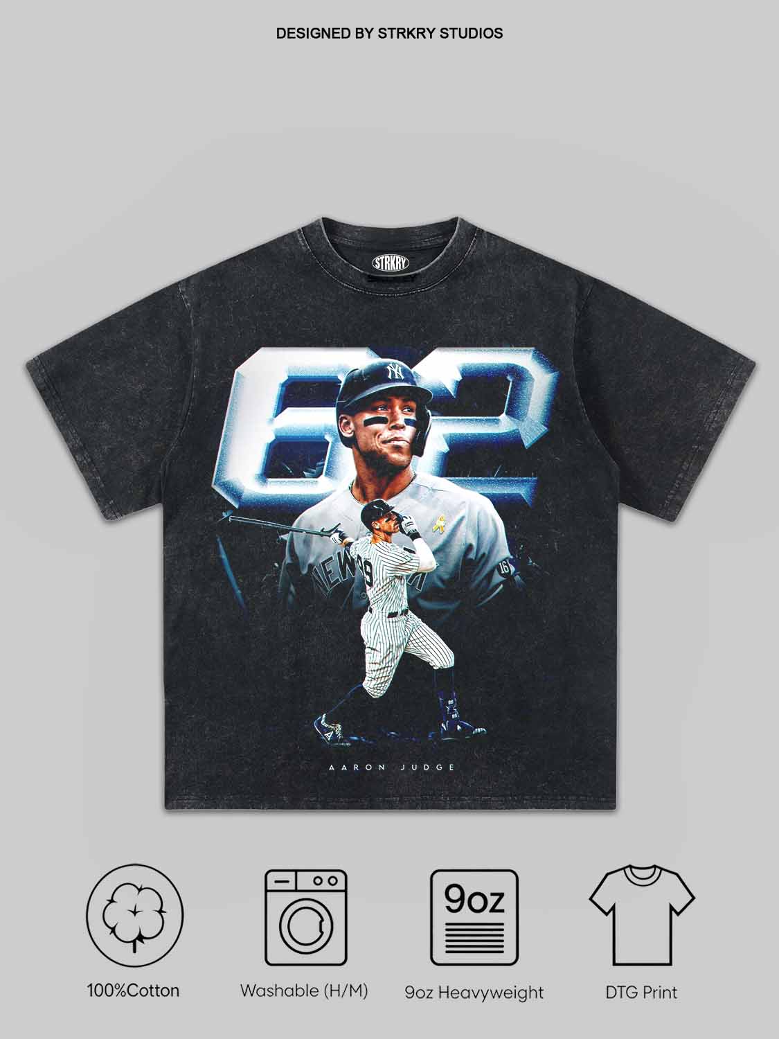 Aaron Judge Tee 1.3