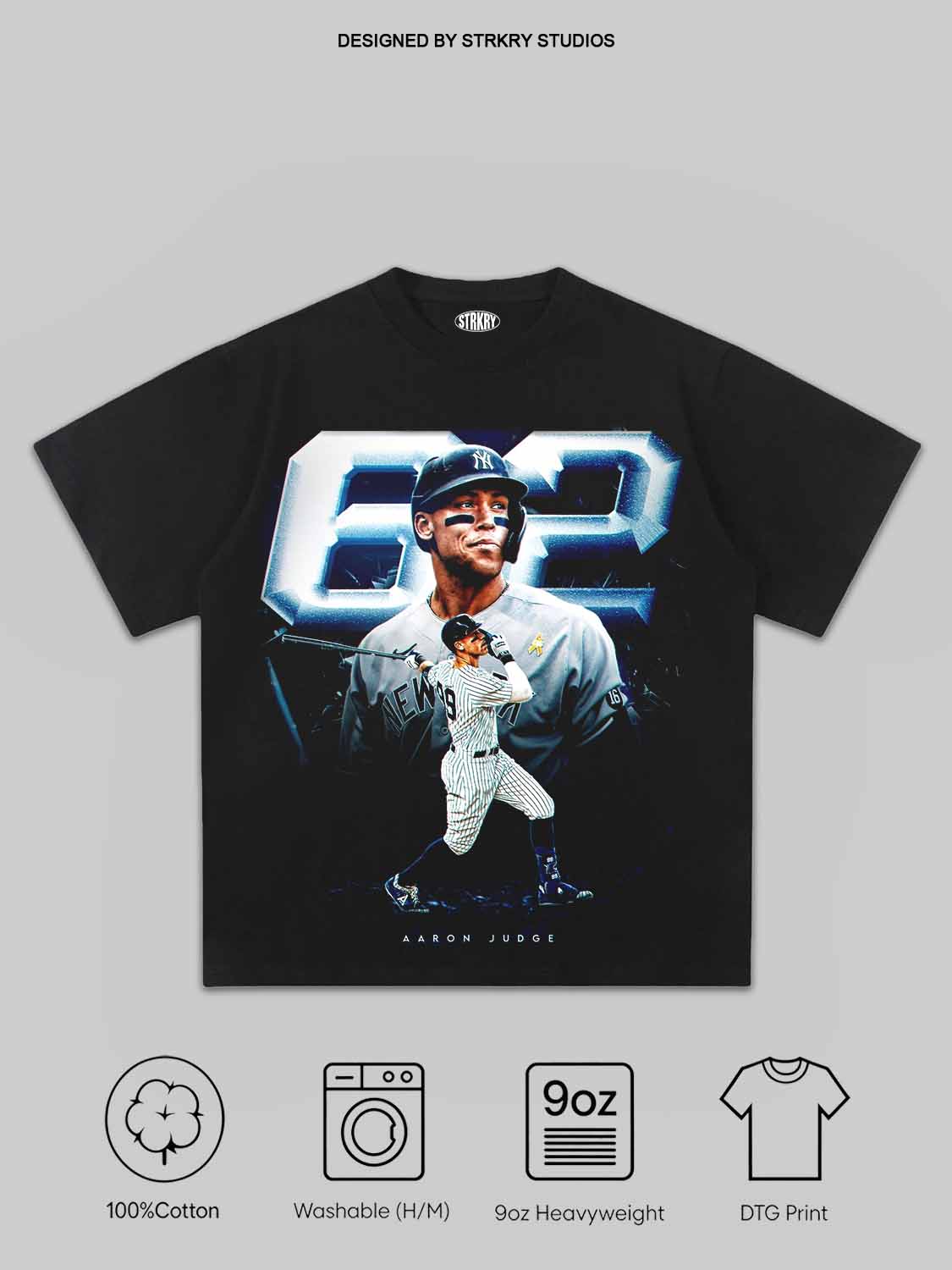 Aaron Judge Tee 1.3