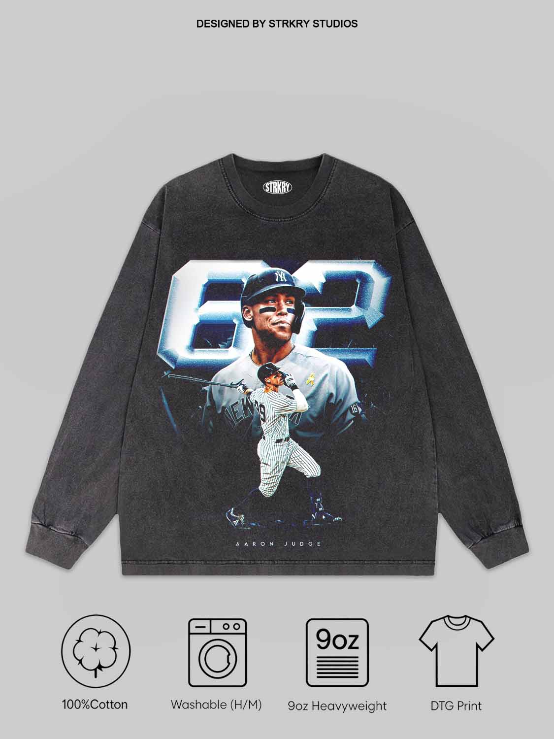 Aaron Judge Tee 1.3