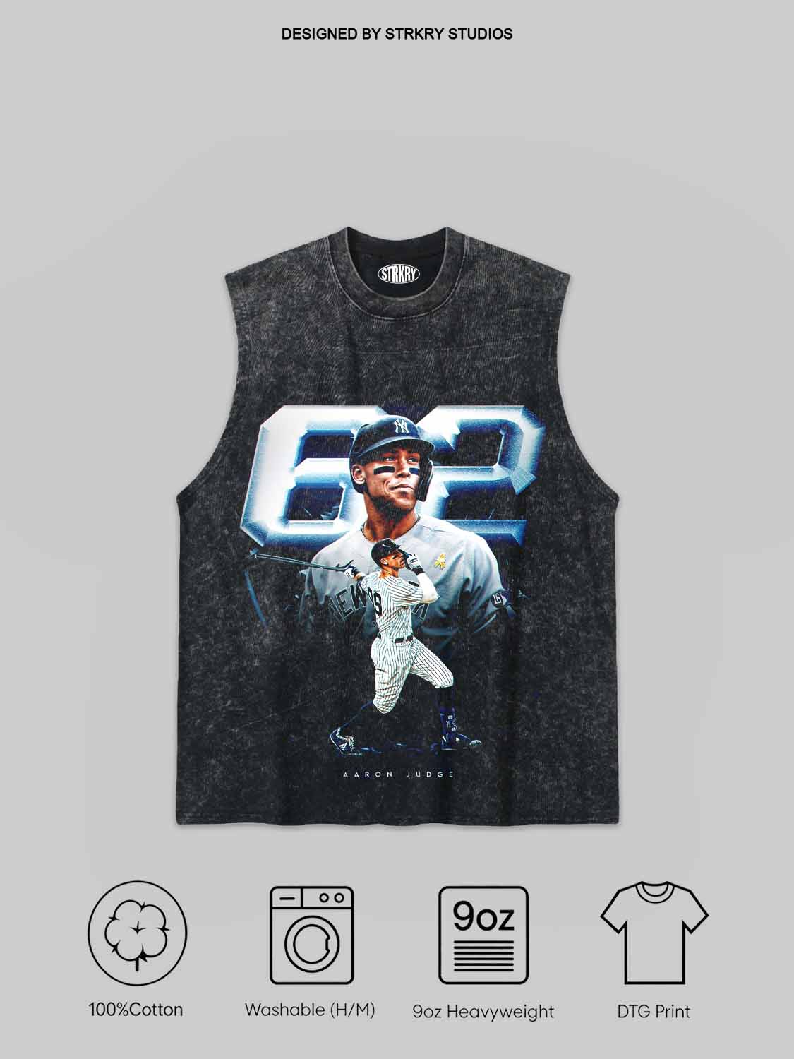 Aaron Judge Tee 1.3