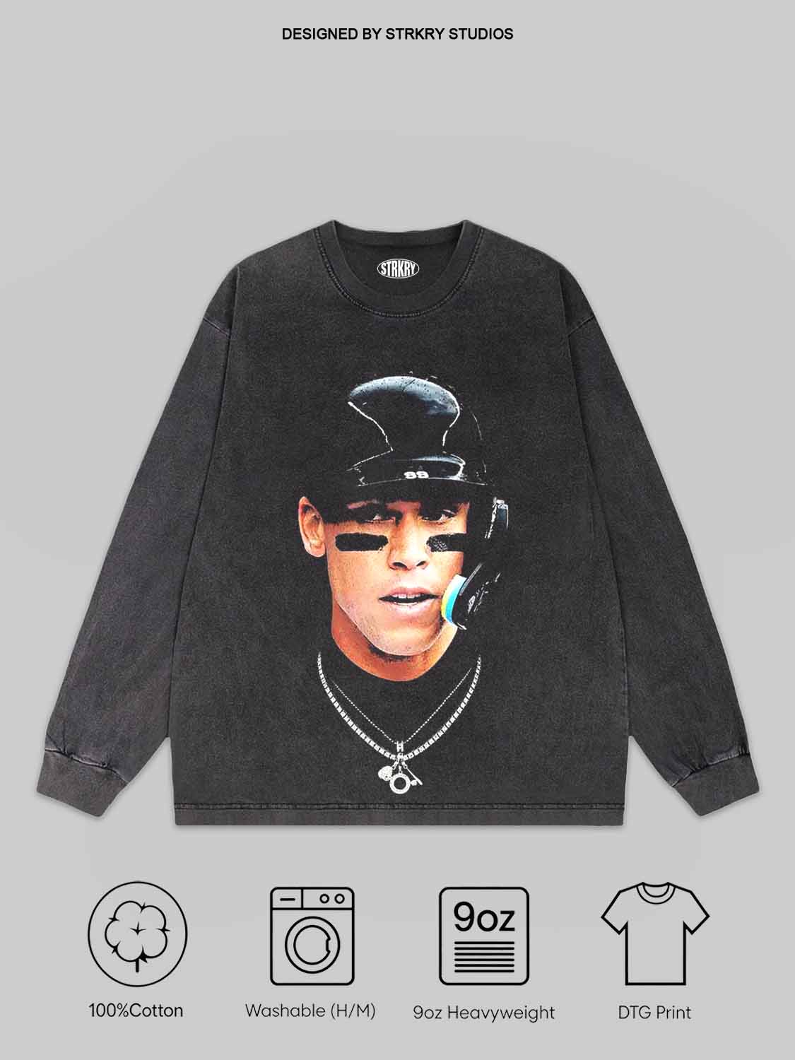 Aaron Judge Tee 1.4