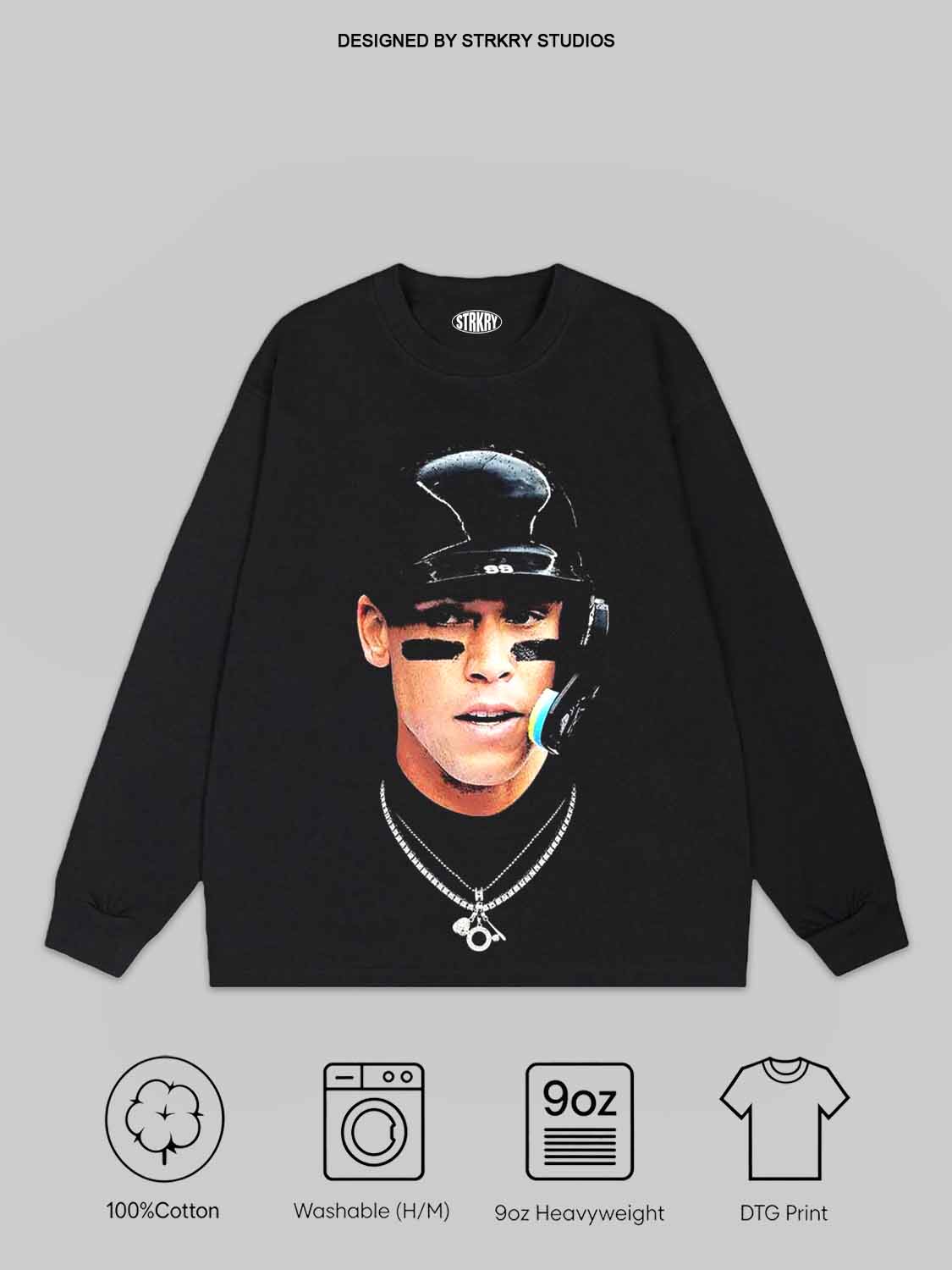 Aaron Judge Tee 1.4