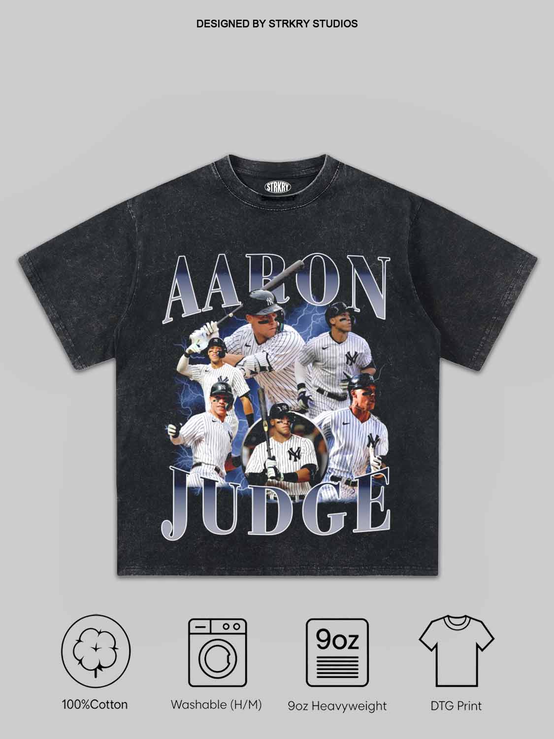 Aaron Judge Tee 1.5