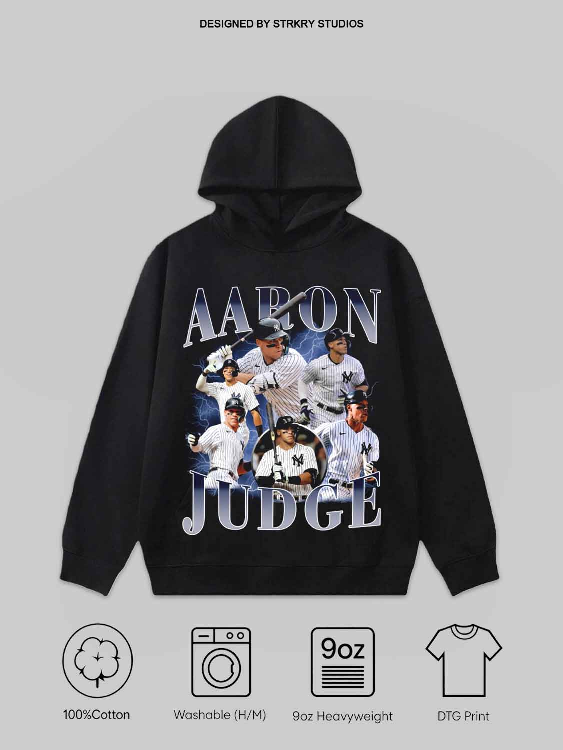 Aaron Judge Tee 1.5