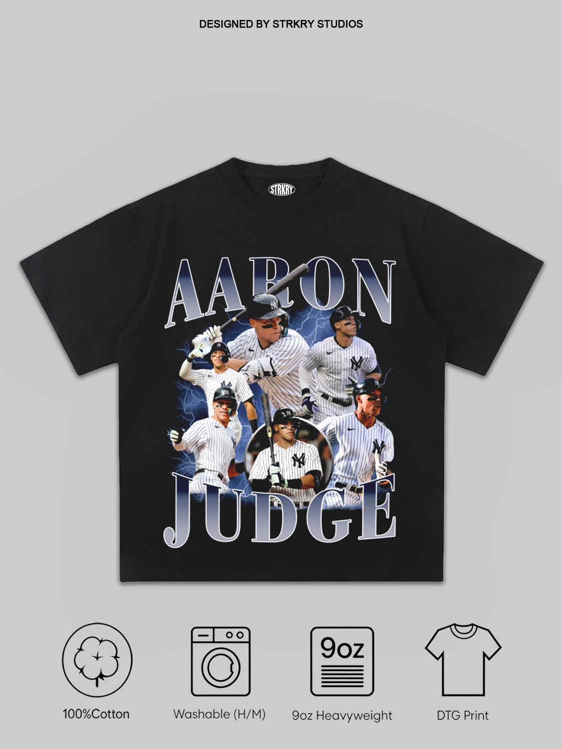 Aaron Judge Tee 1.5