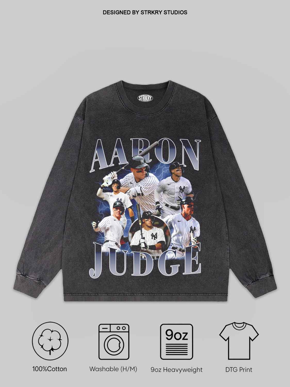 Aaron Judge Tee 1.5