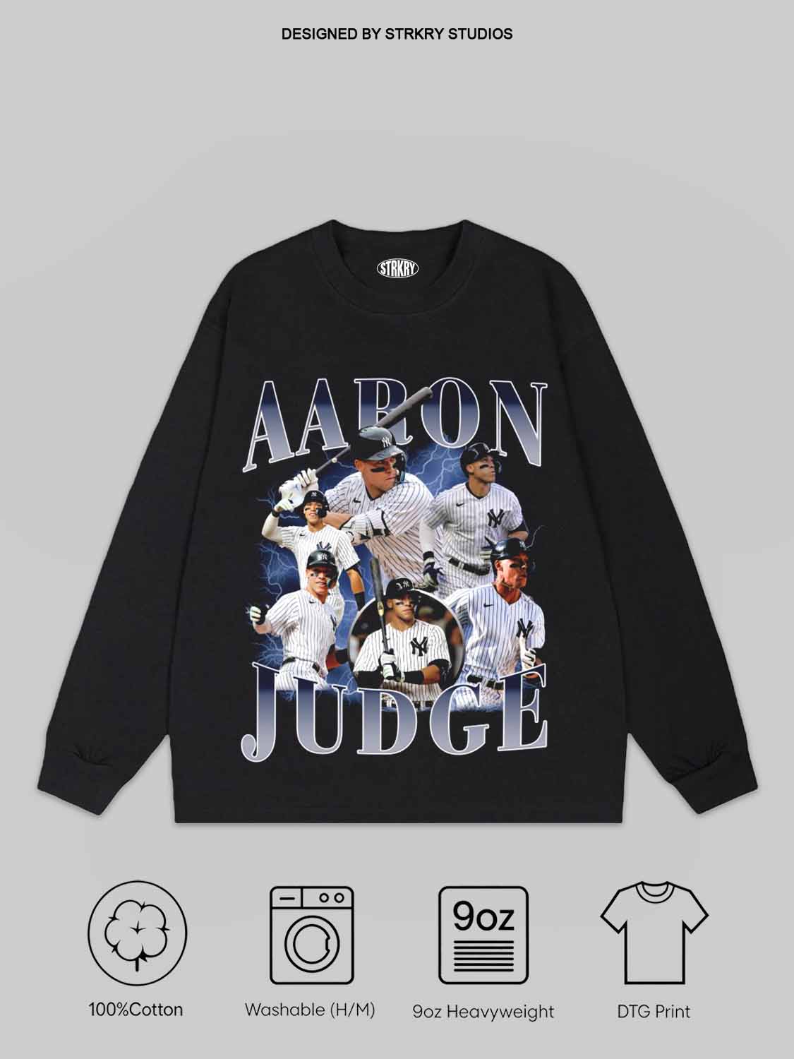 Aaron Judge Tee 1.5