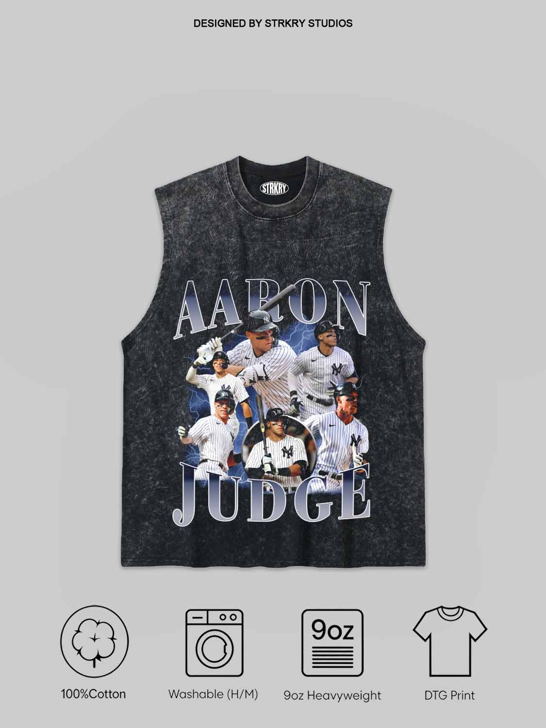 Aaron Judge Tee 1.5