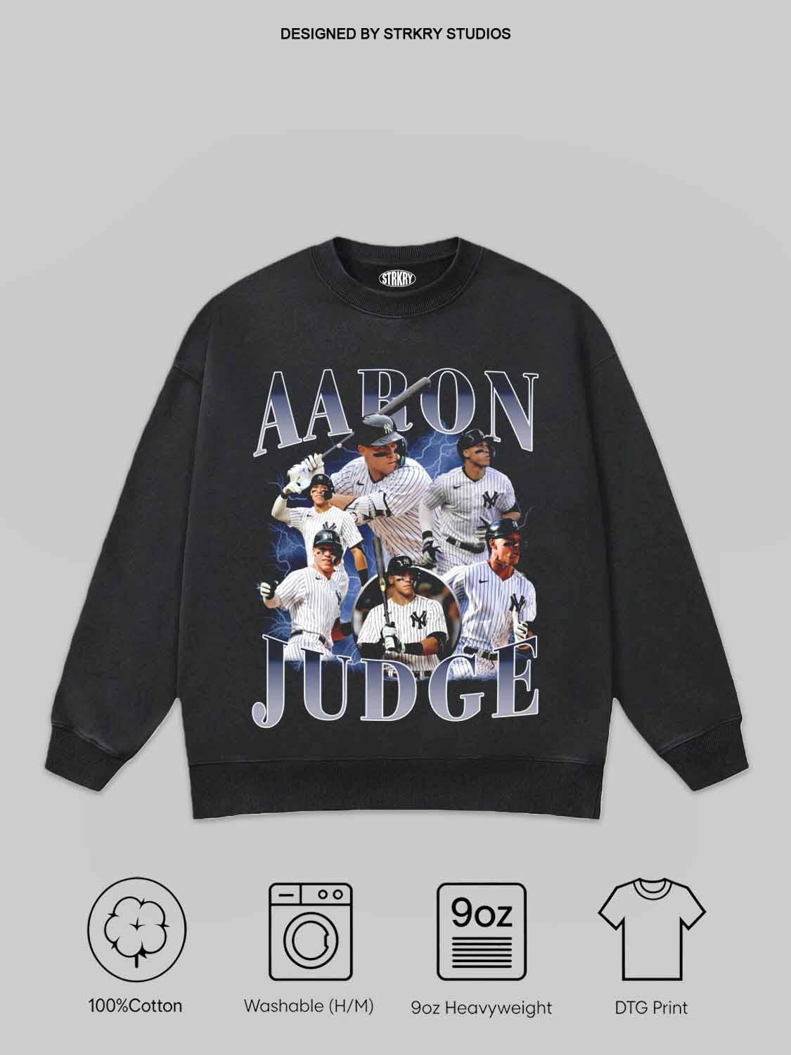 Aaron Judge Tee 1.5