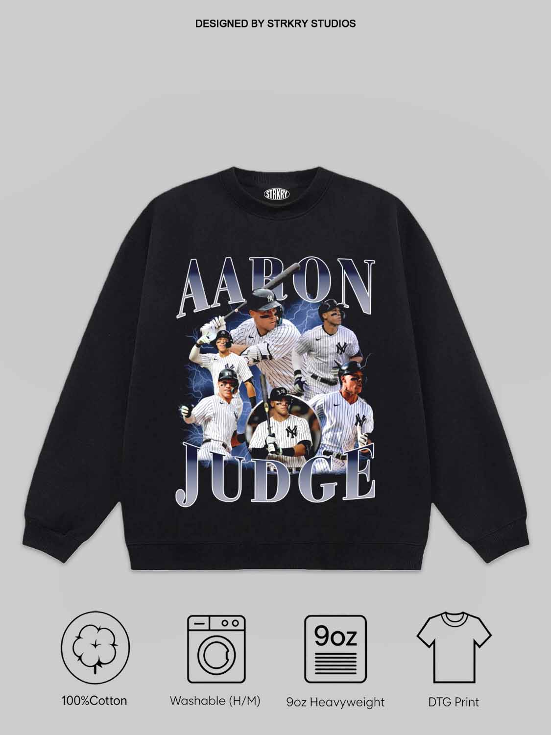 Aaron Judge Tee 1.5