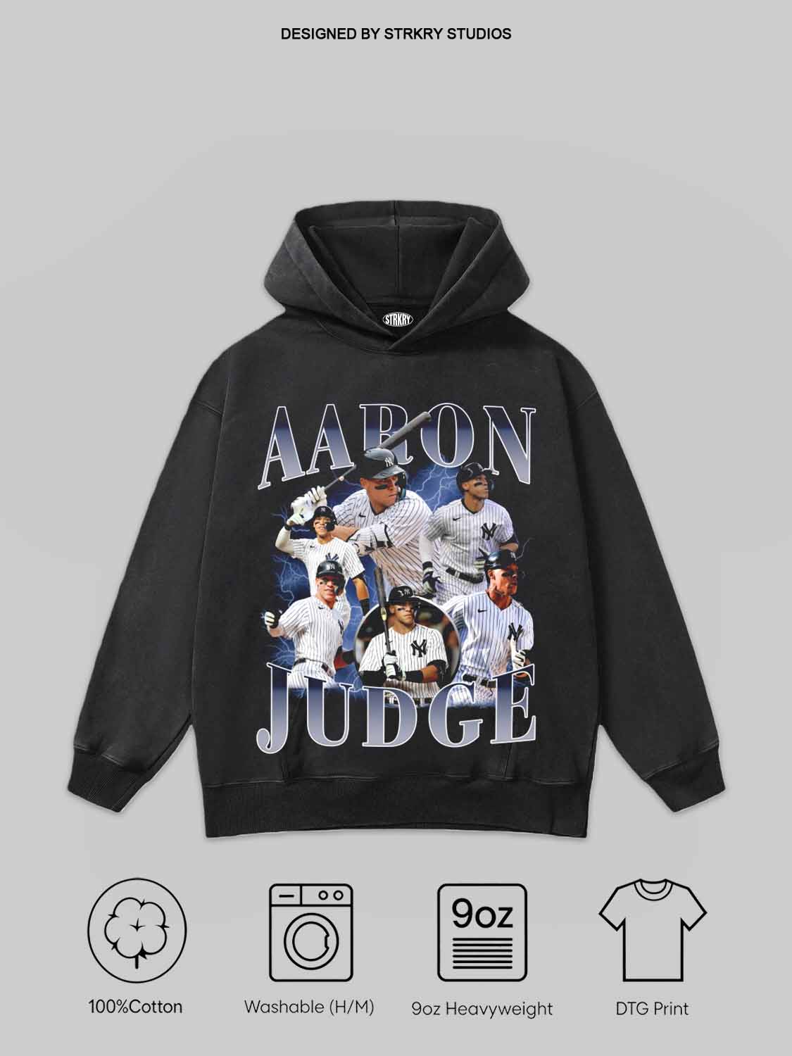 Aaron Judge Tee 1.5