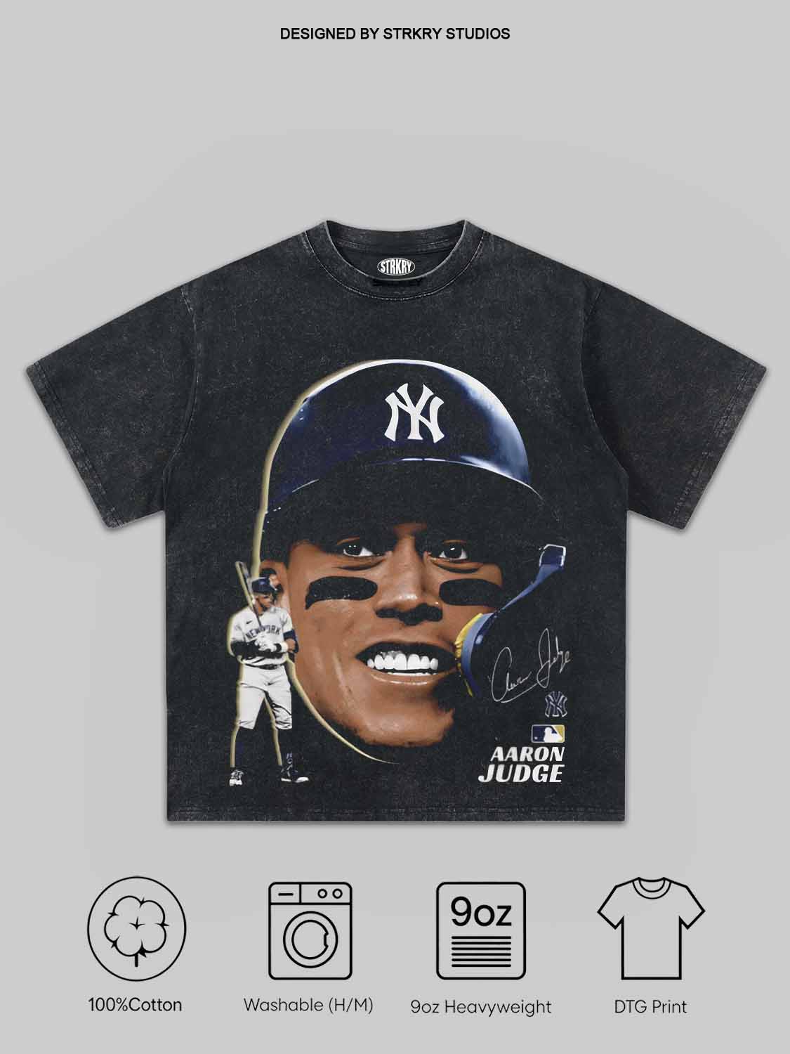 Aaron Judge Tee 1.6
