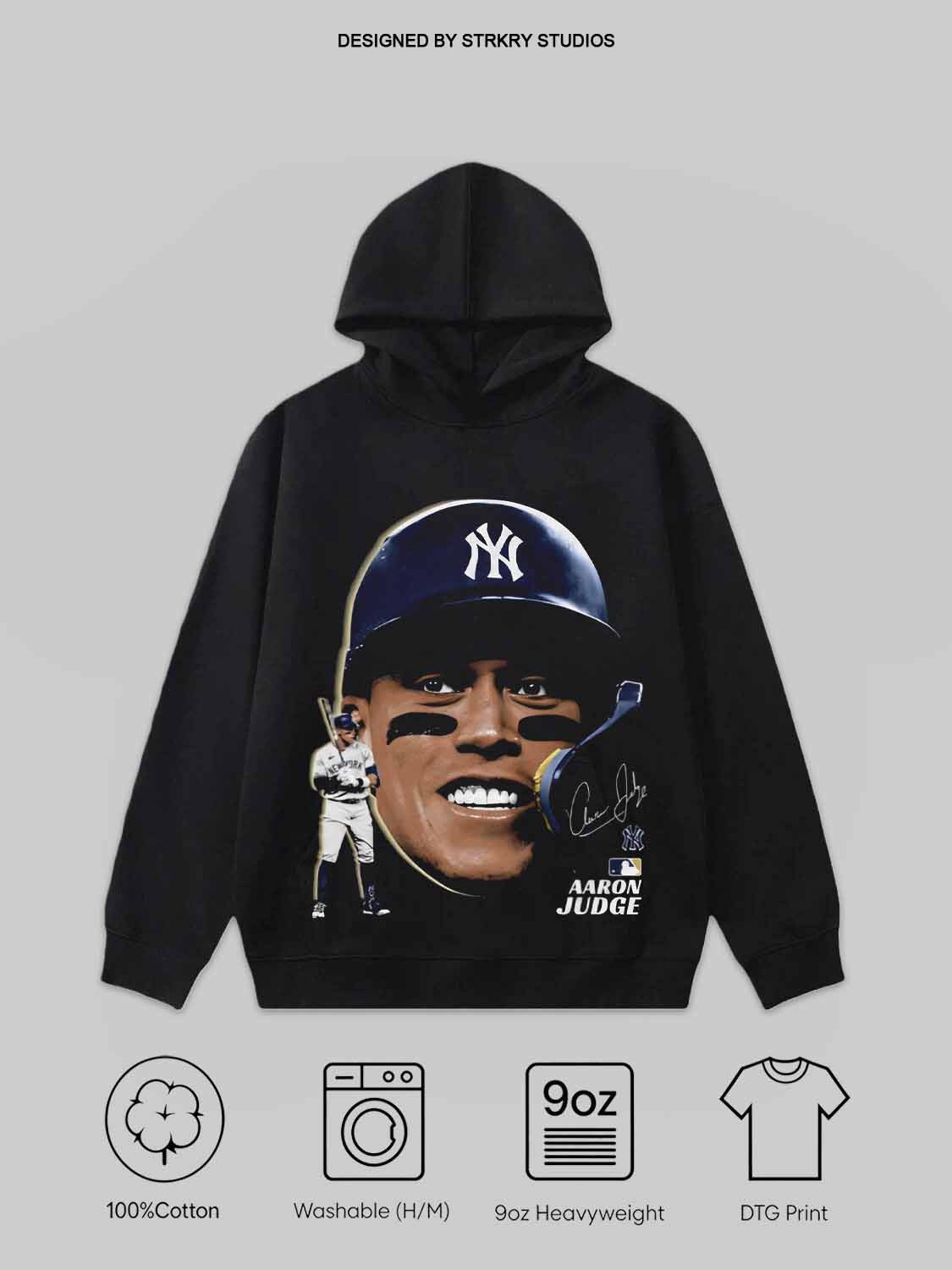 Aaron Judge Tee 1.6