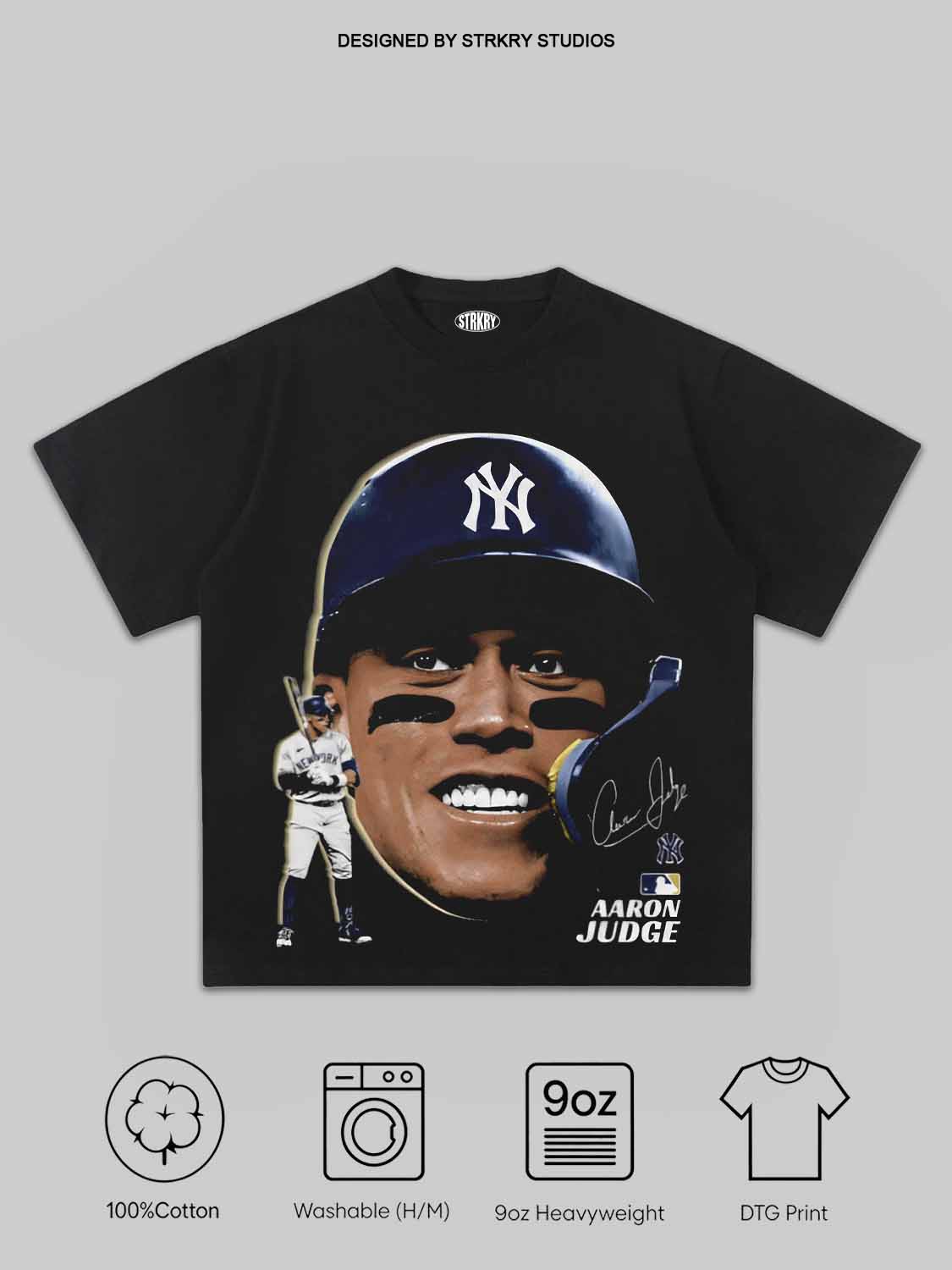 Aaron Judge Tee 1.6